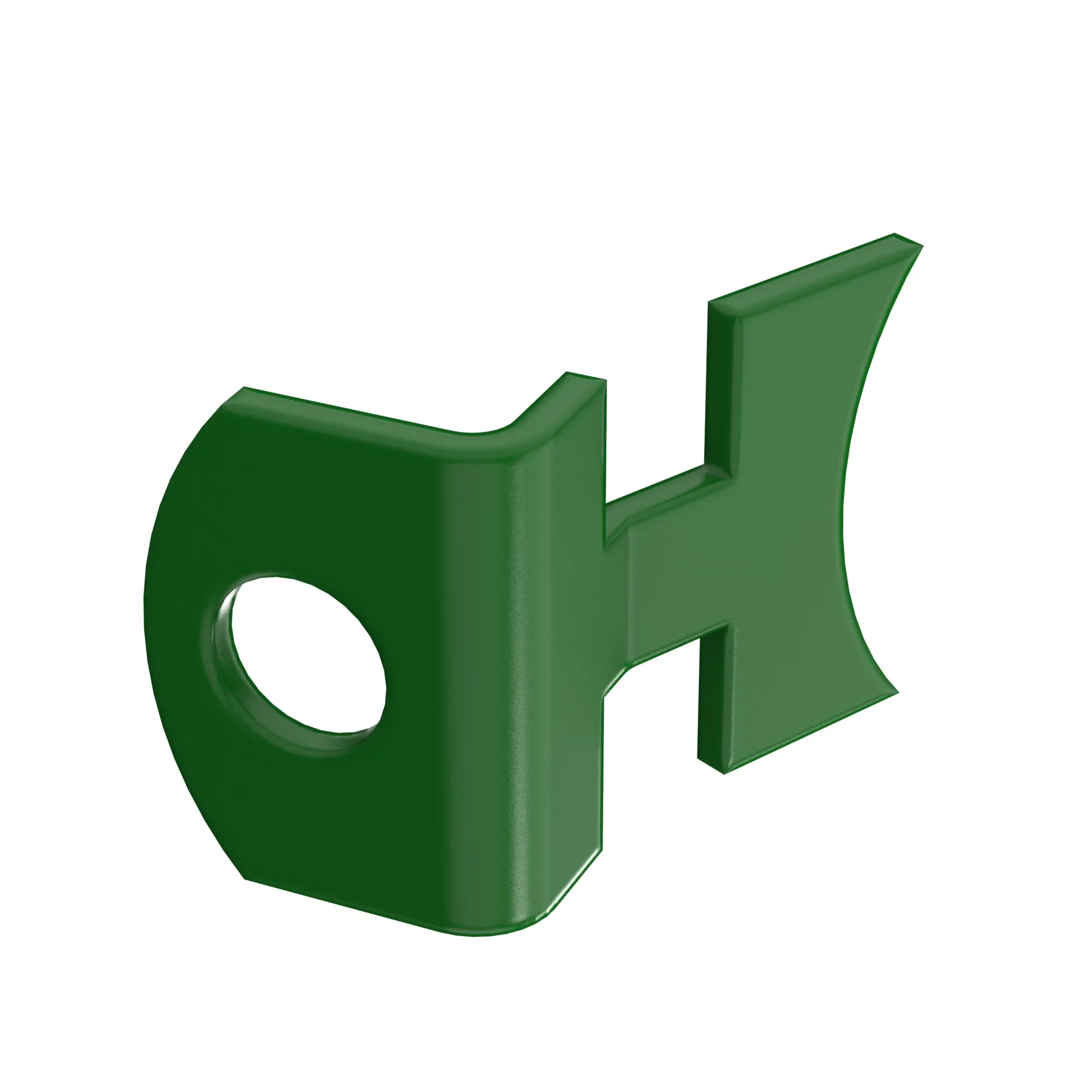John Deere Clip - P50487