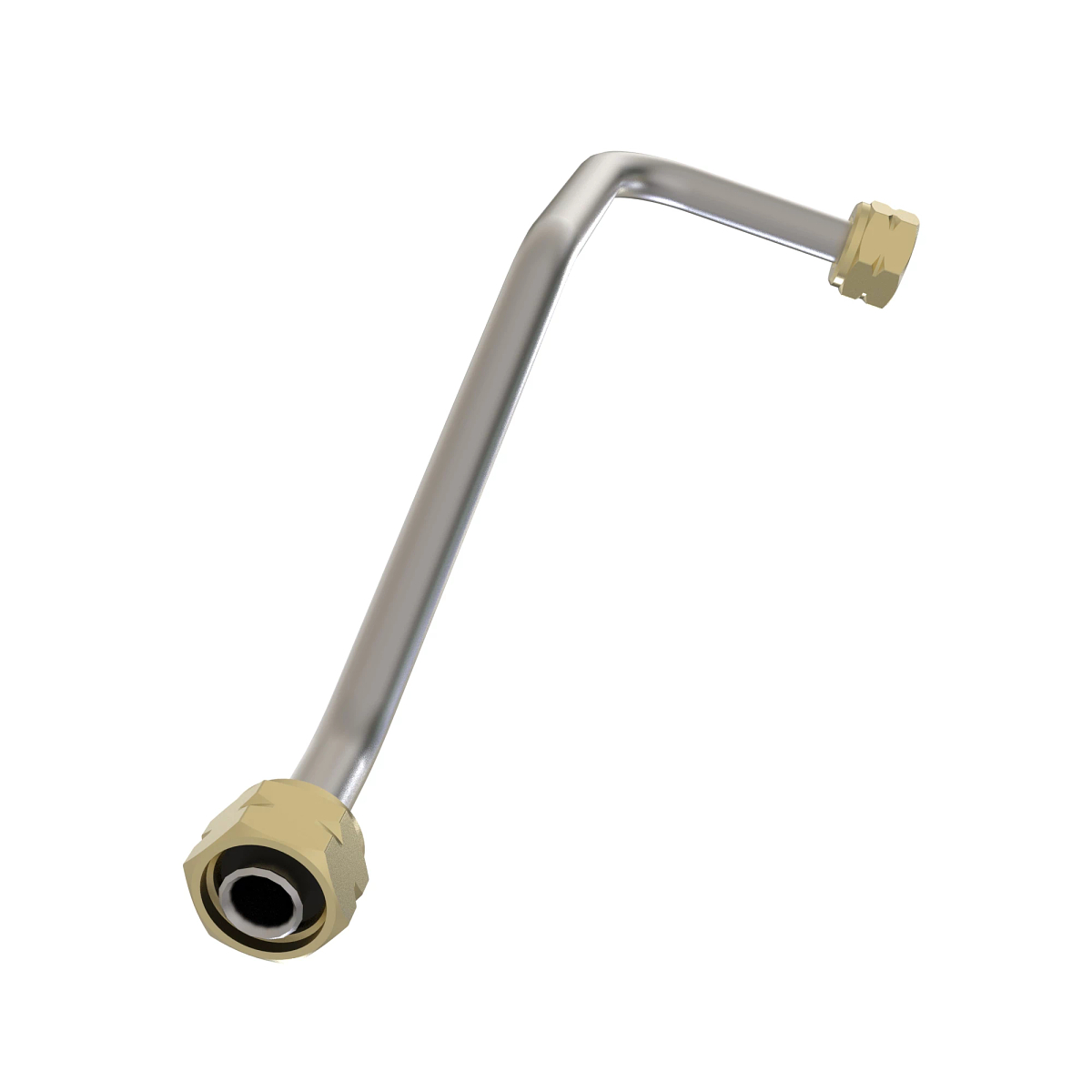 John Deere Low Pressure Fuel Line - RE518274