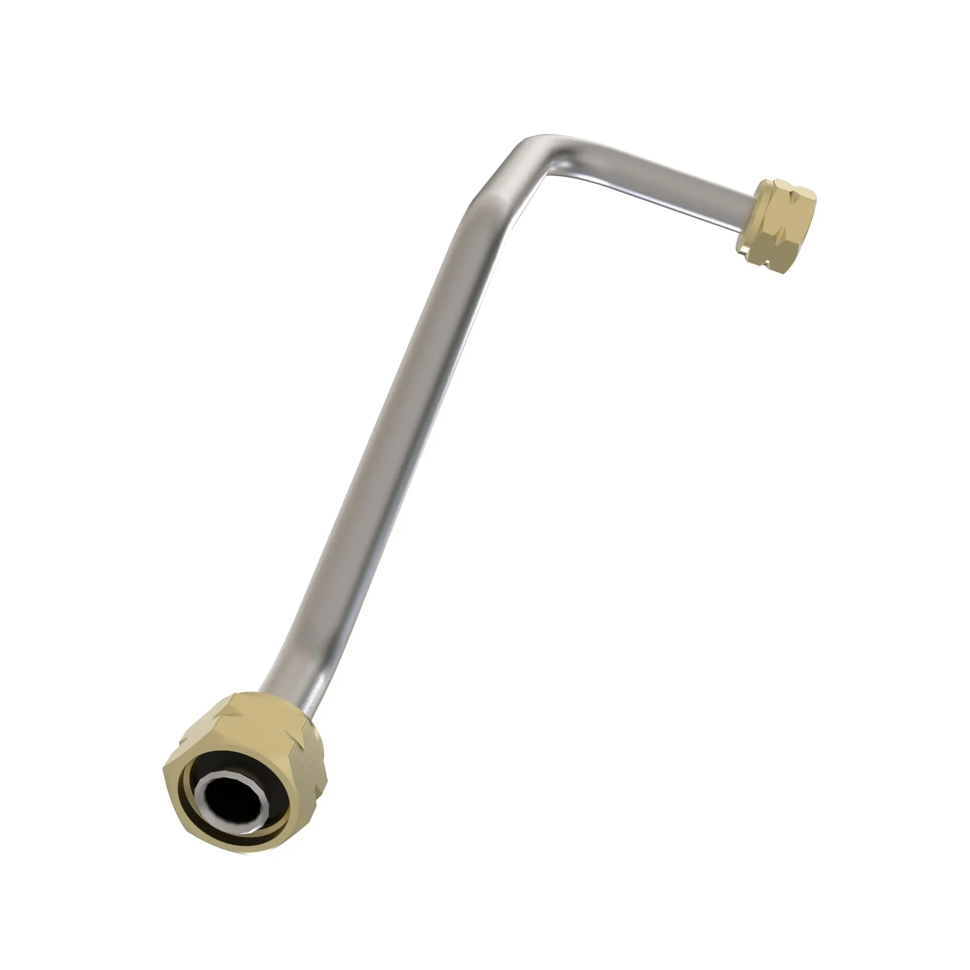 John Deere Low Pressure Fuel Line - RE518274