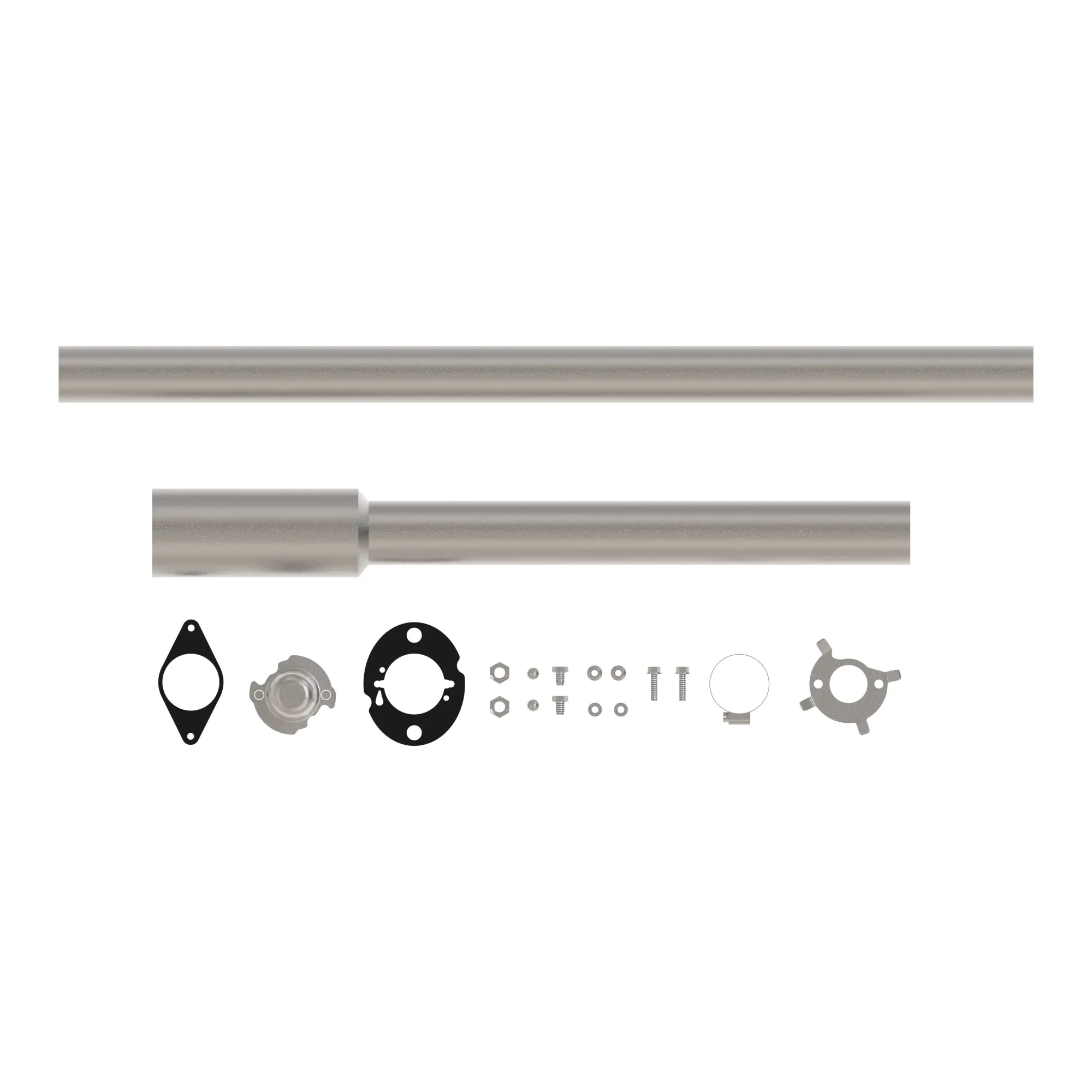 SHIELD KIT, KIT, EXPORT 2WD FRONT P