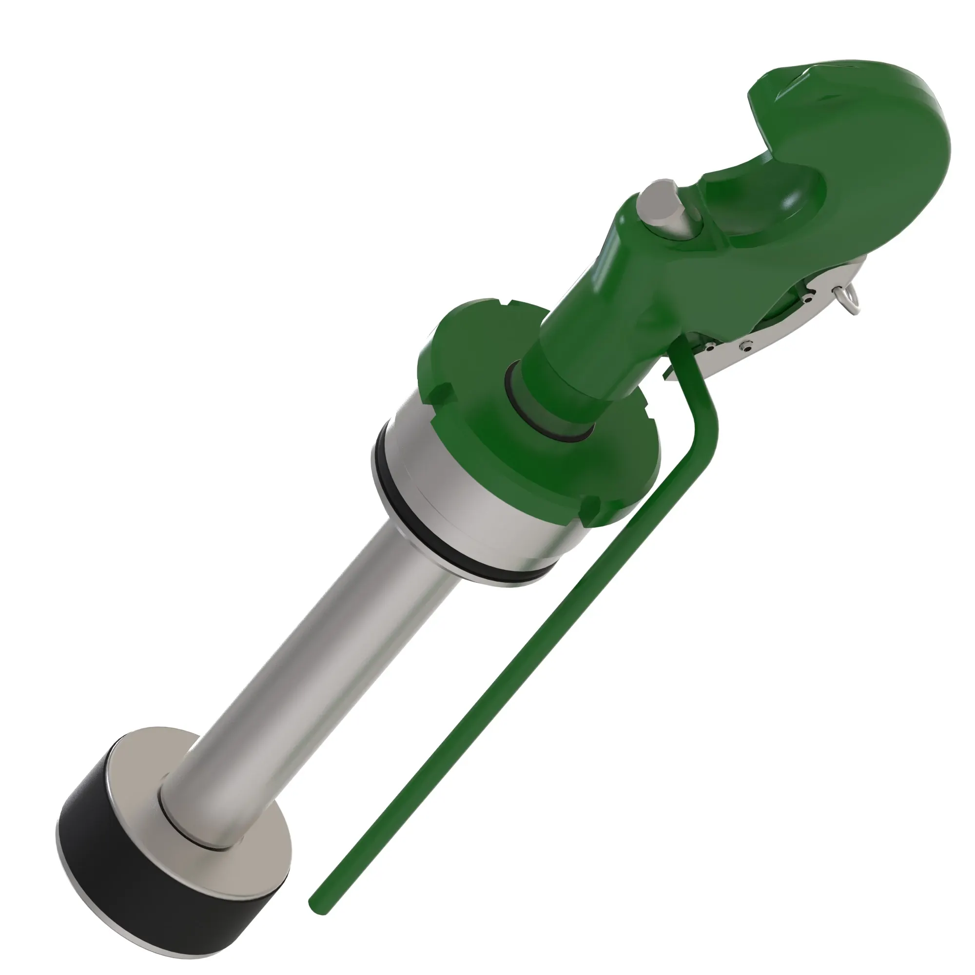HOOK END, CAT 3 HYDRAULIC CENTER LINK