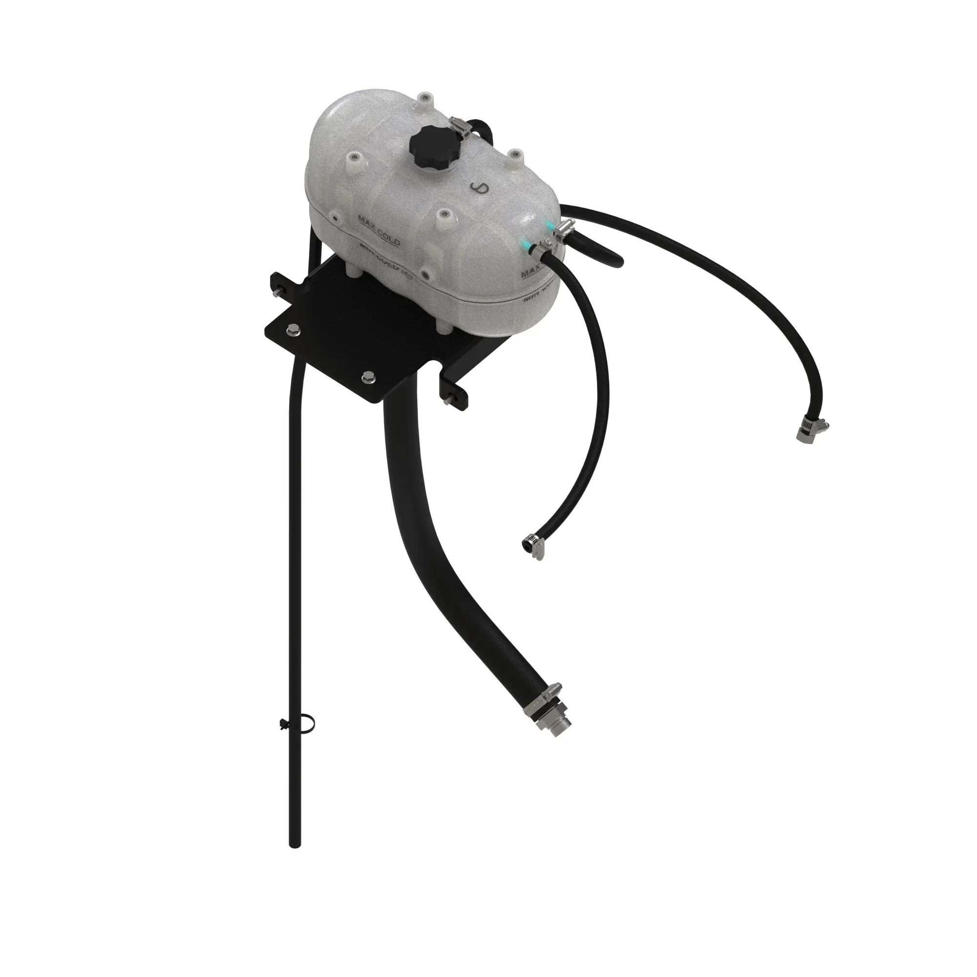 TOP TANK ASSEMBLY, FOR 6090 PSS GSPU SV