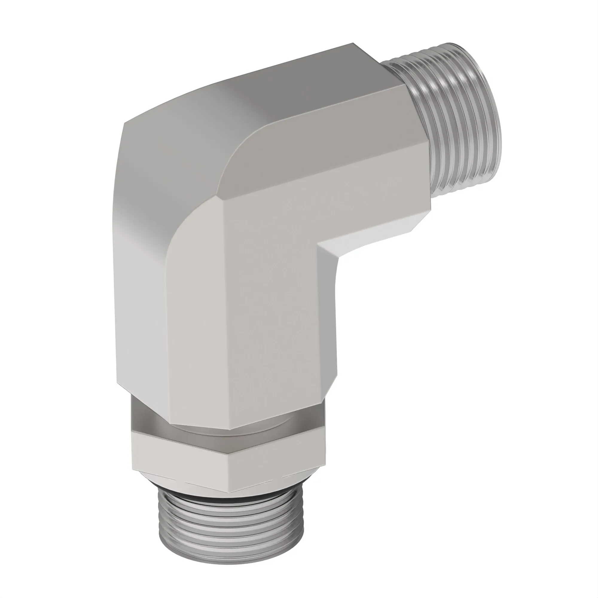 ELBOW FITTING, ADJUST. G3/8''-G3/8'