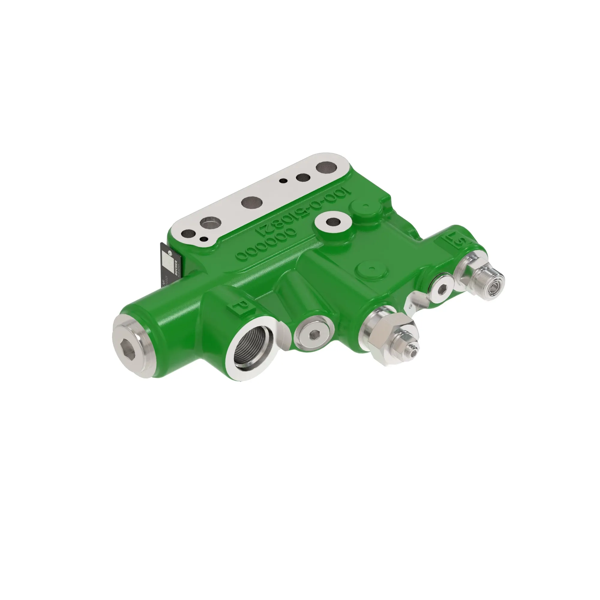 Flow Control Hyd. Valve