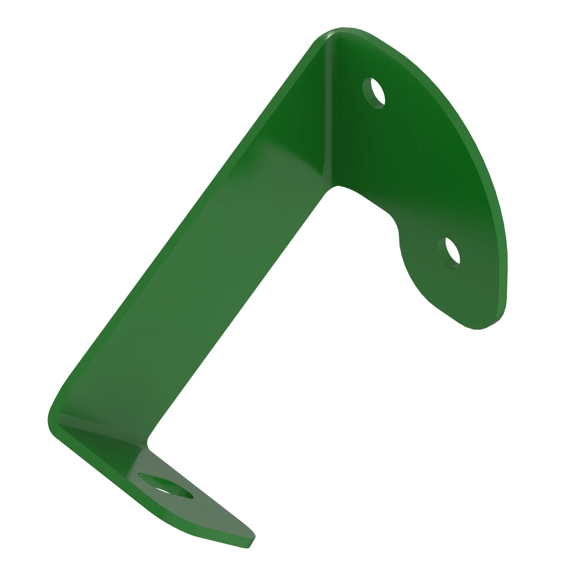 John Deere Air Tube Mount Bracket - HXE137738