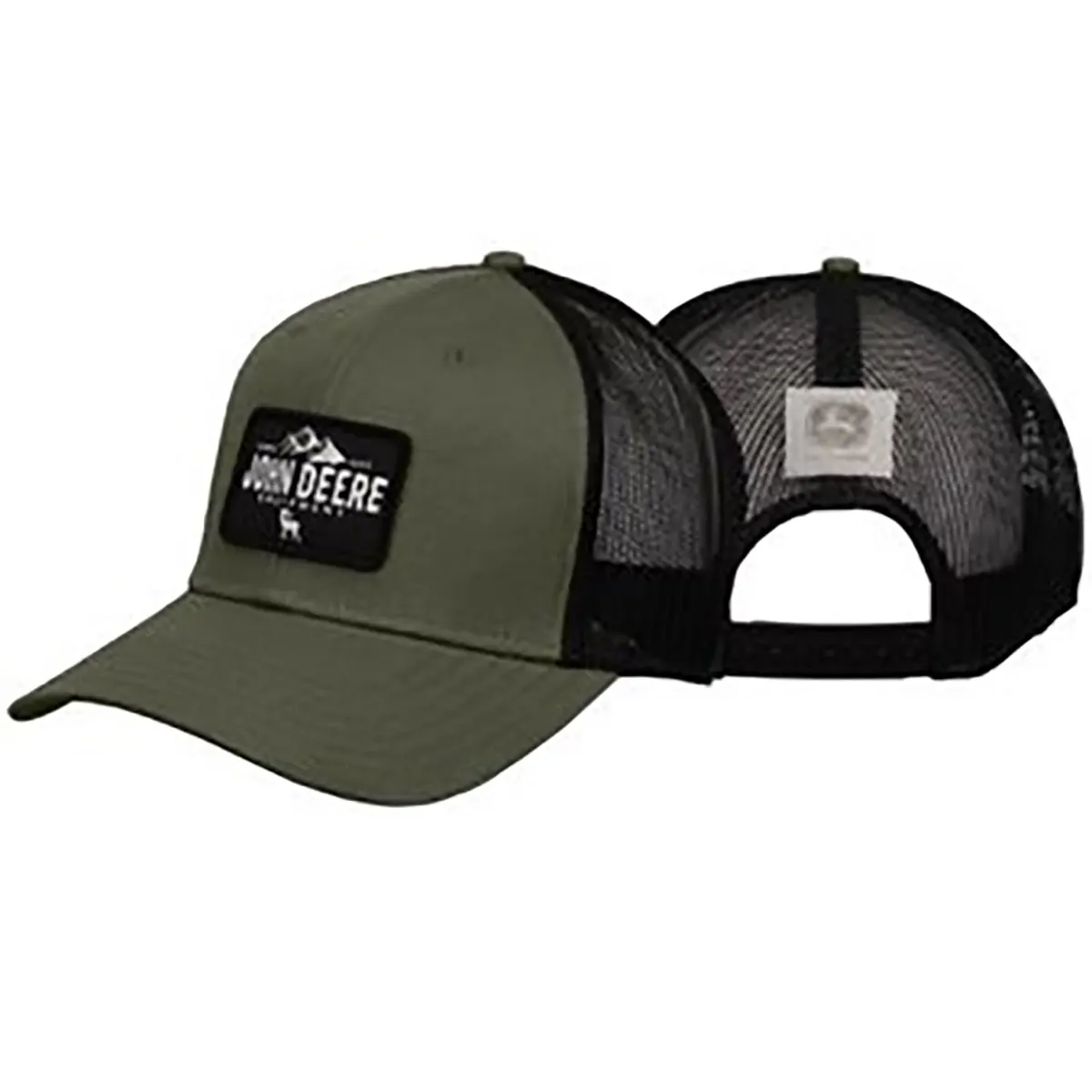 "Men's Suede Logo Hat"