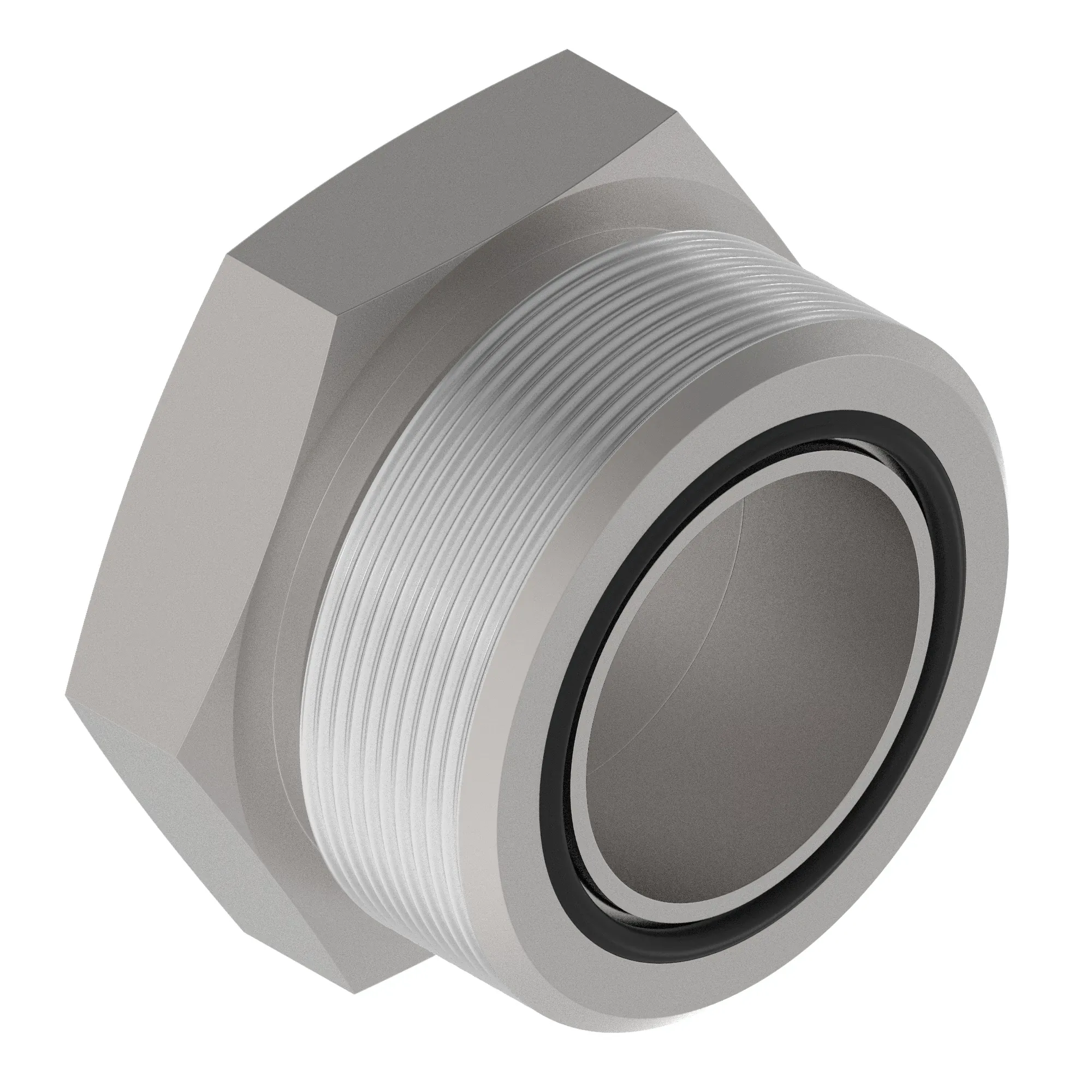 PLUG,S-RING