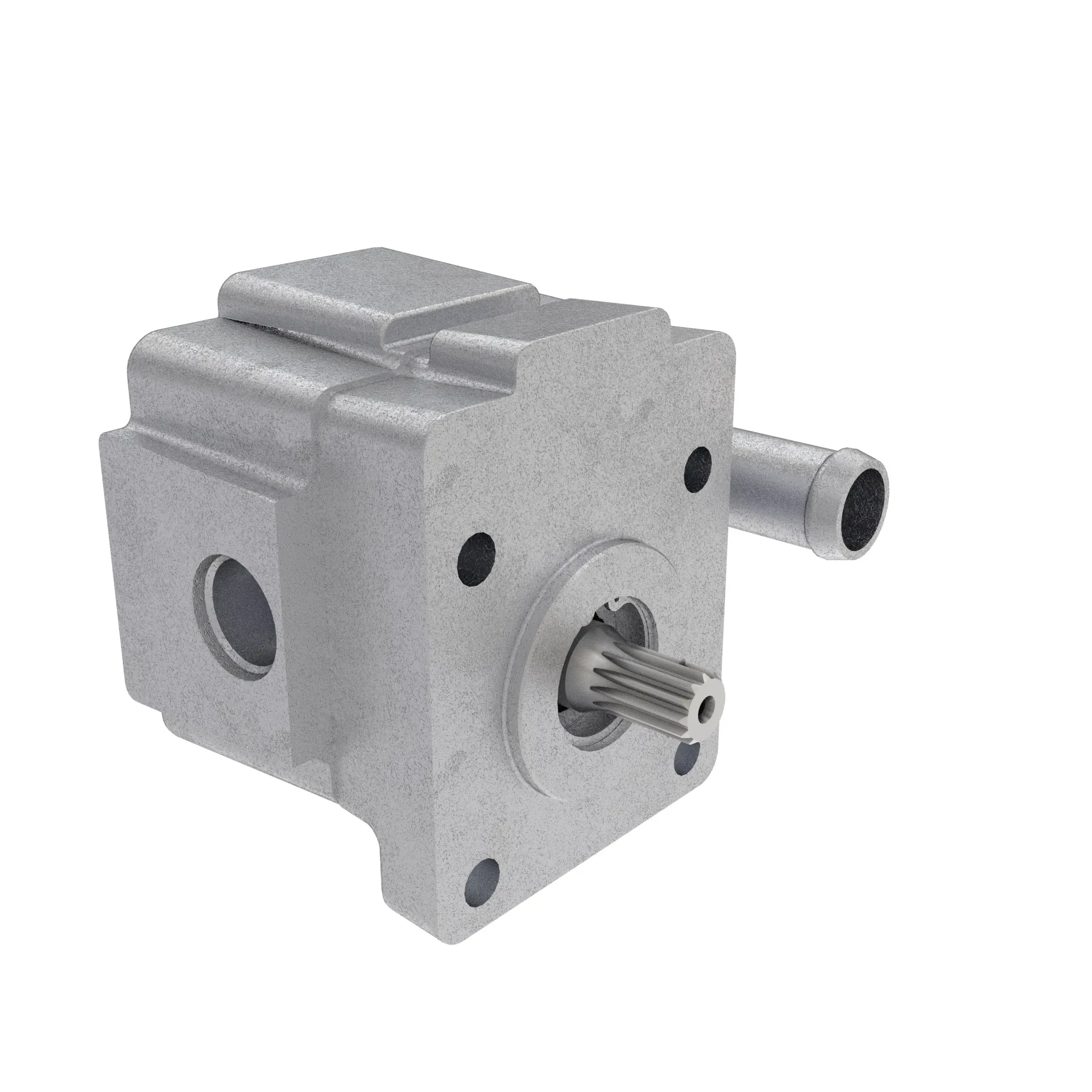 John Deere Hydraulic Pump - SJ16346