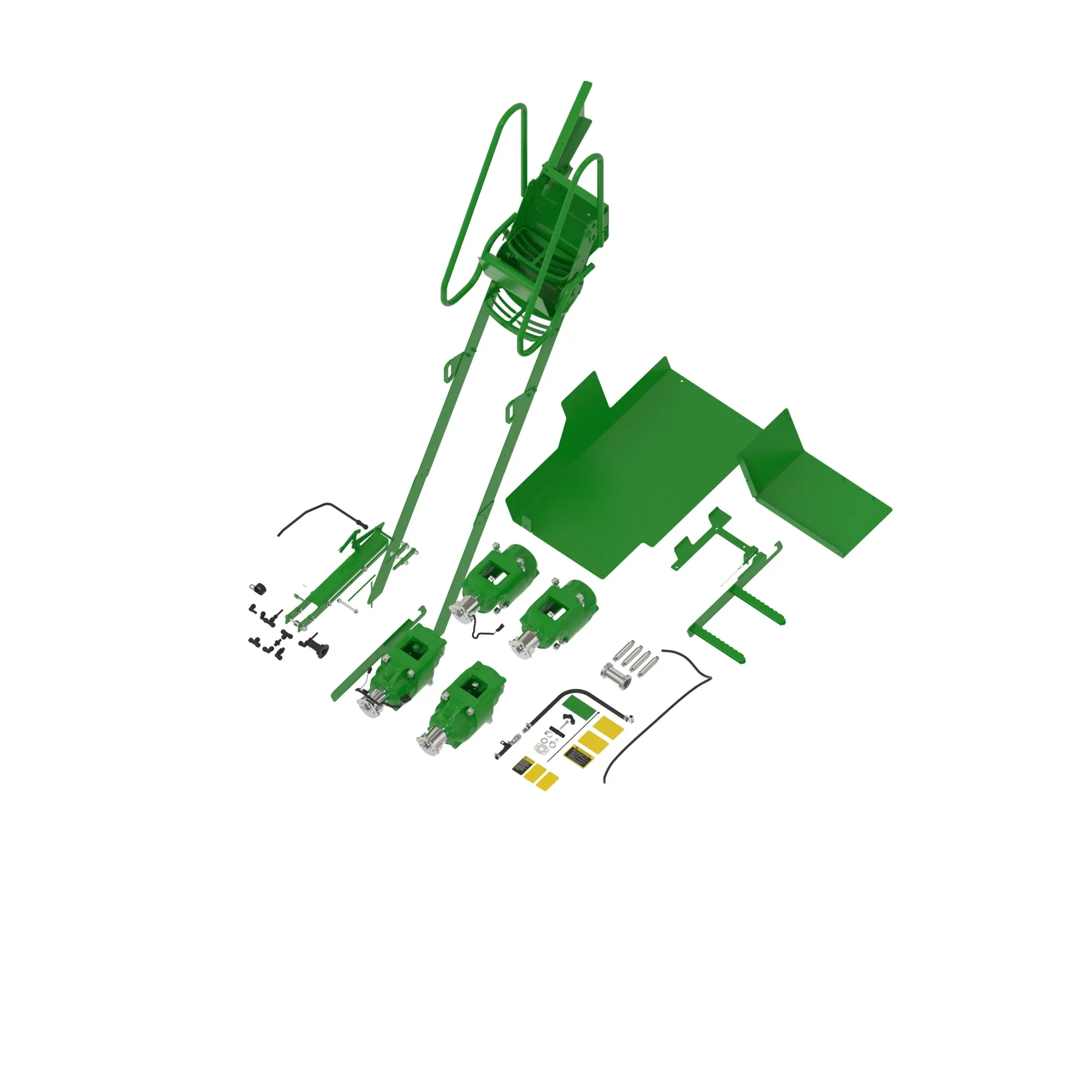 John Deere Crop Clearance Spindle Kit - BN400169