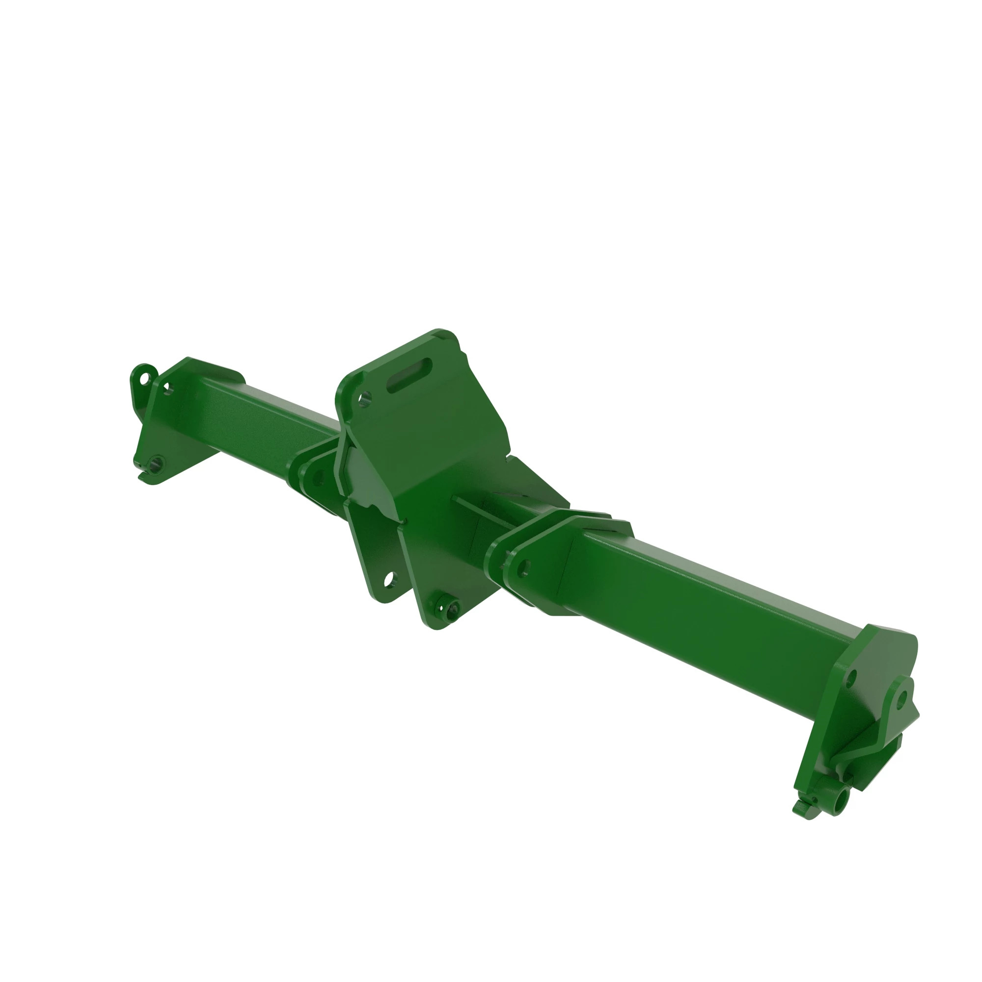 15ft Torsional Suspension
Center Axle