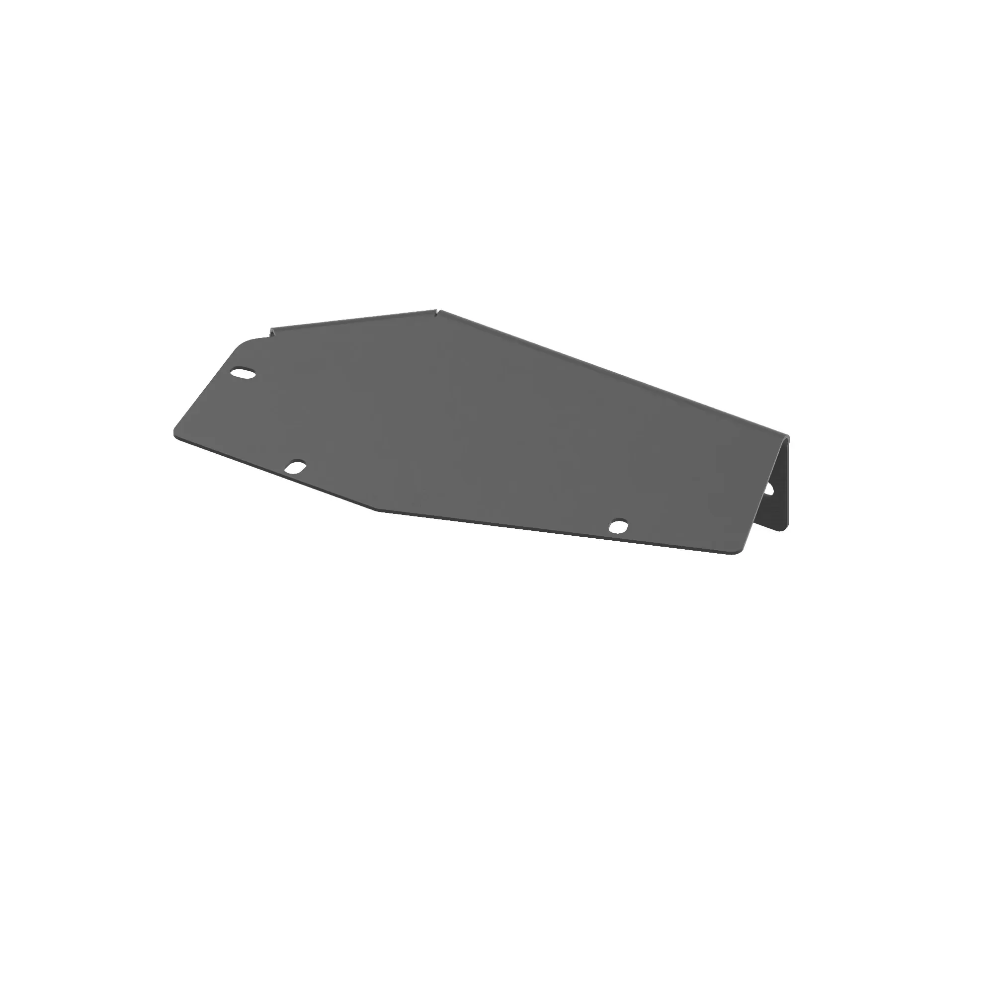 John Deere Cover H425 Upper Section Top Plate - F720261