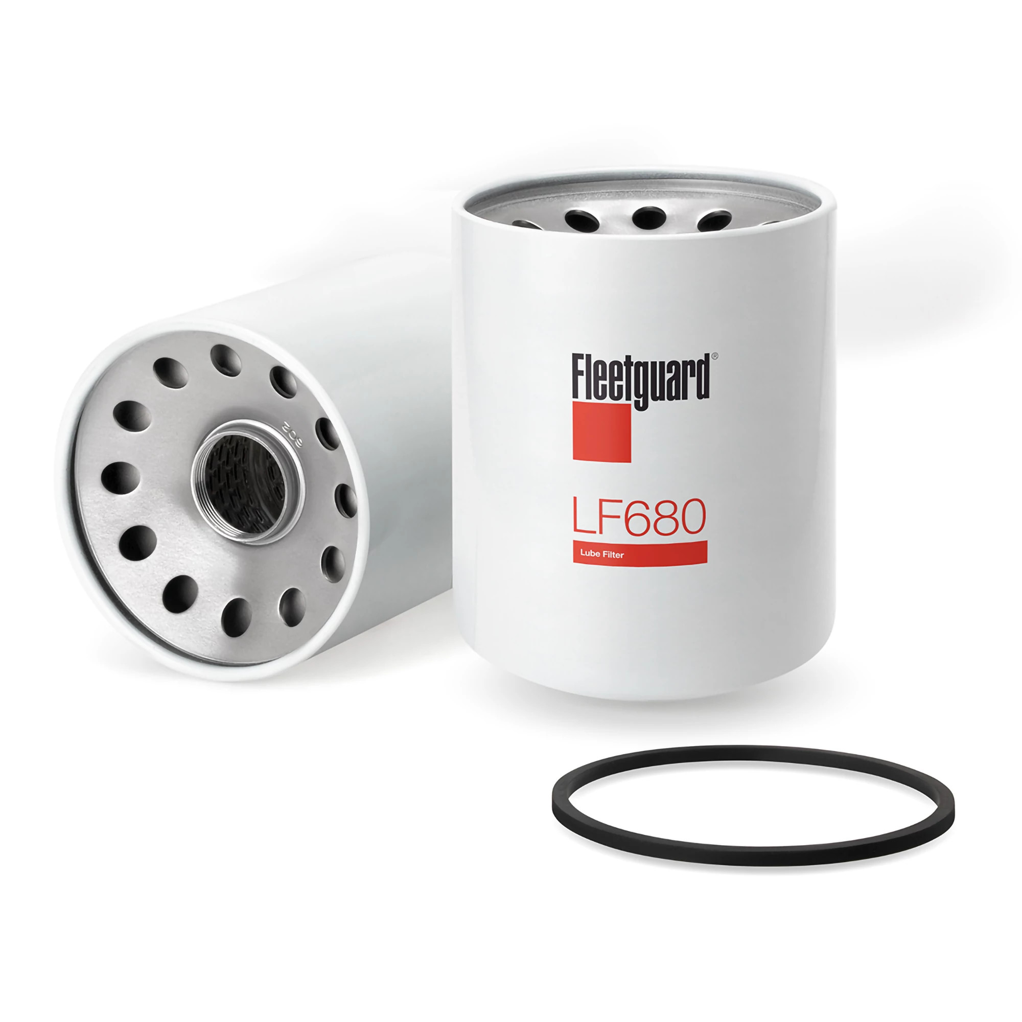 Fleetguard Engine Oil Filter with Packing - PMLF680J