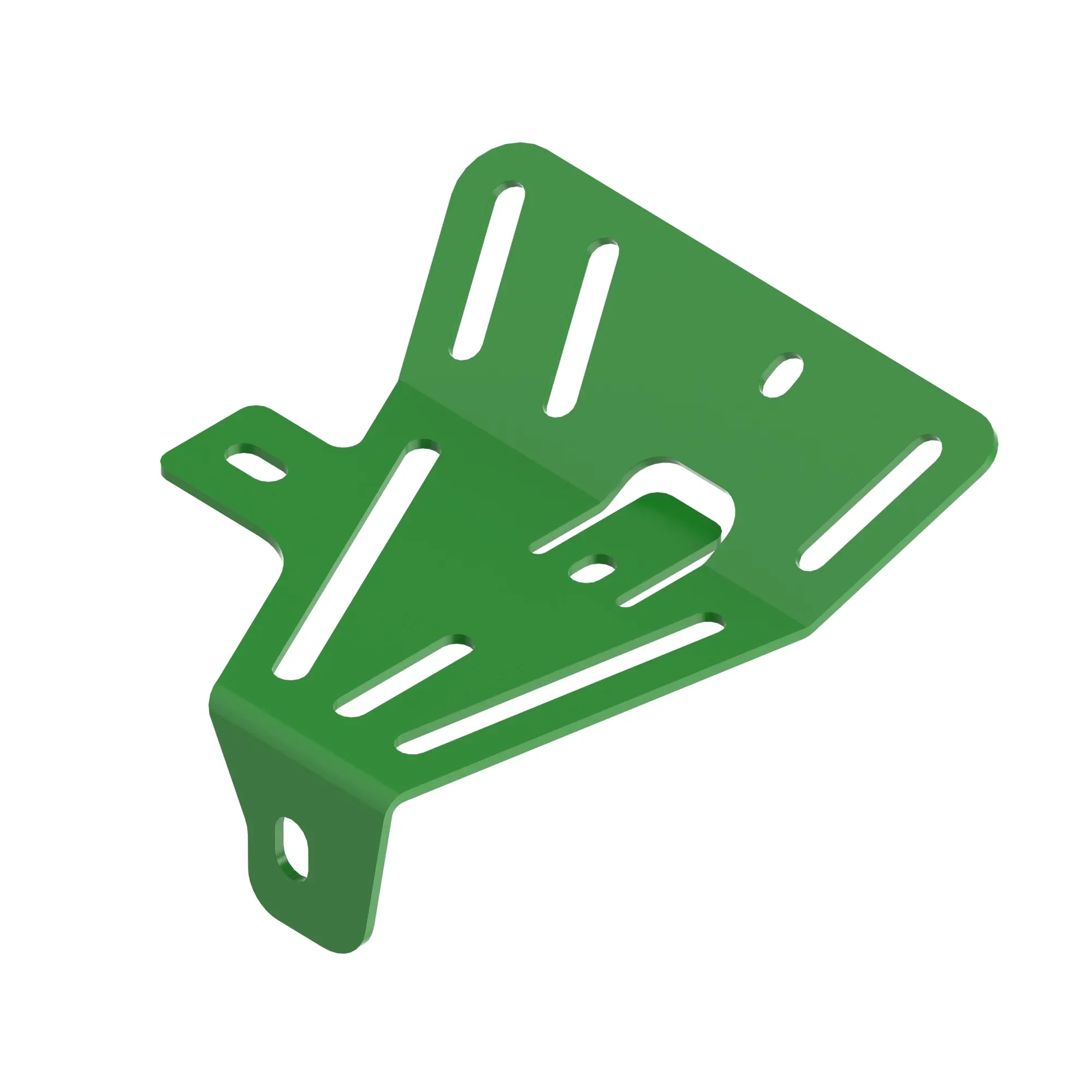 John Deere Air Conditioning Line Bracket - KK22652
