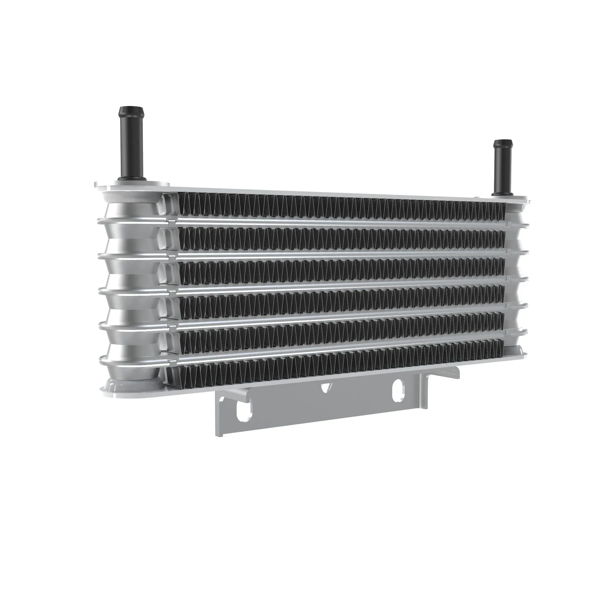 John Deere Heat Exchanger Cross Flow Fuel Cooler - AKK25363