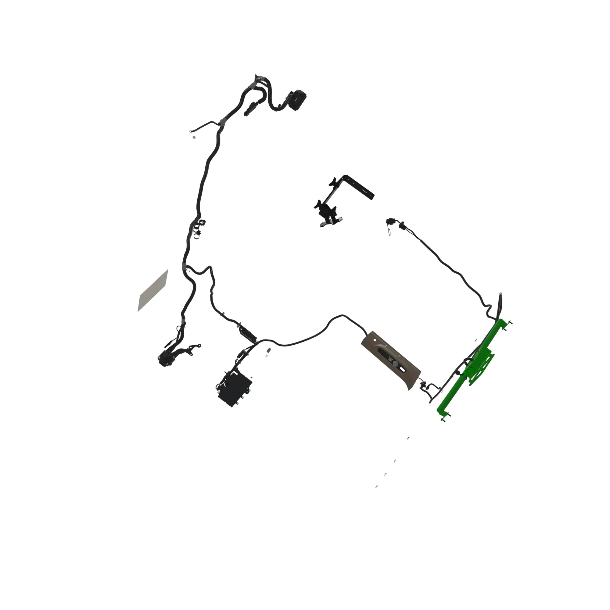 John Deere Steering Control Unit - BL16436