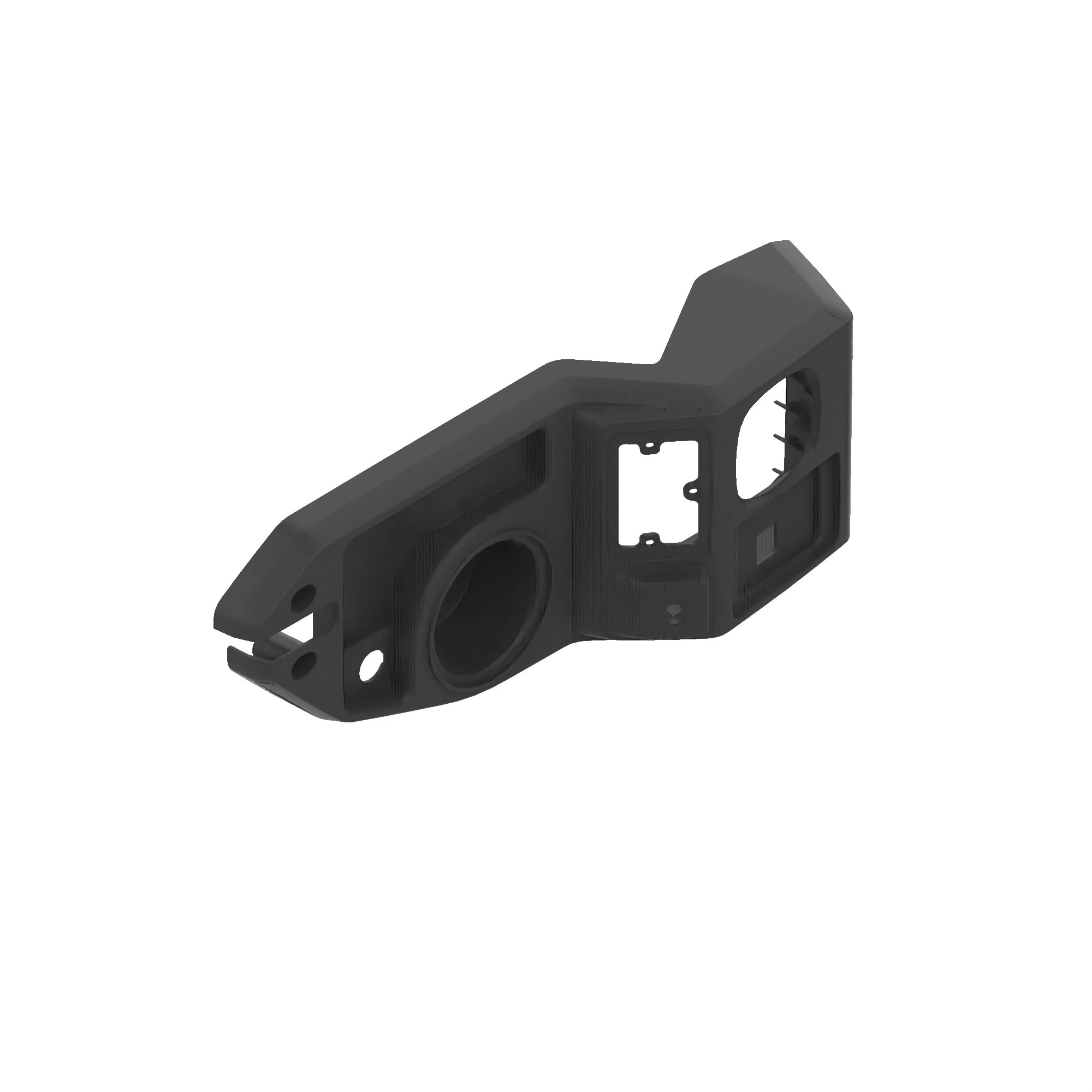 COVER, ARMREST PLASTIC, RH TOP