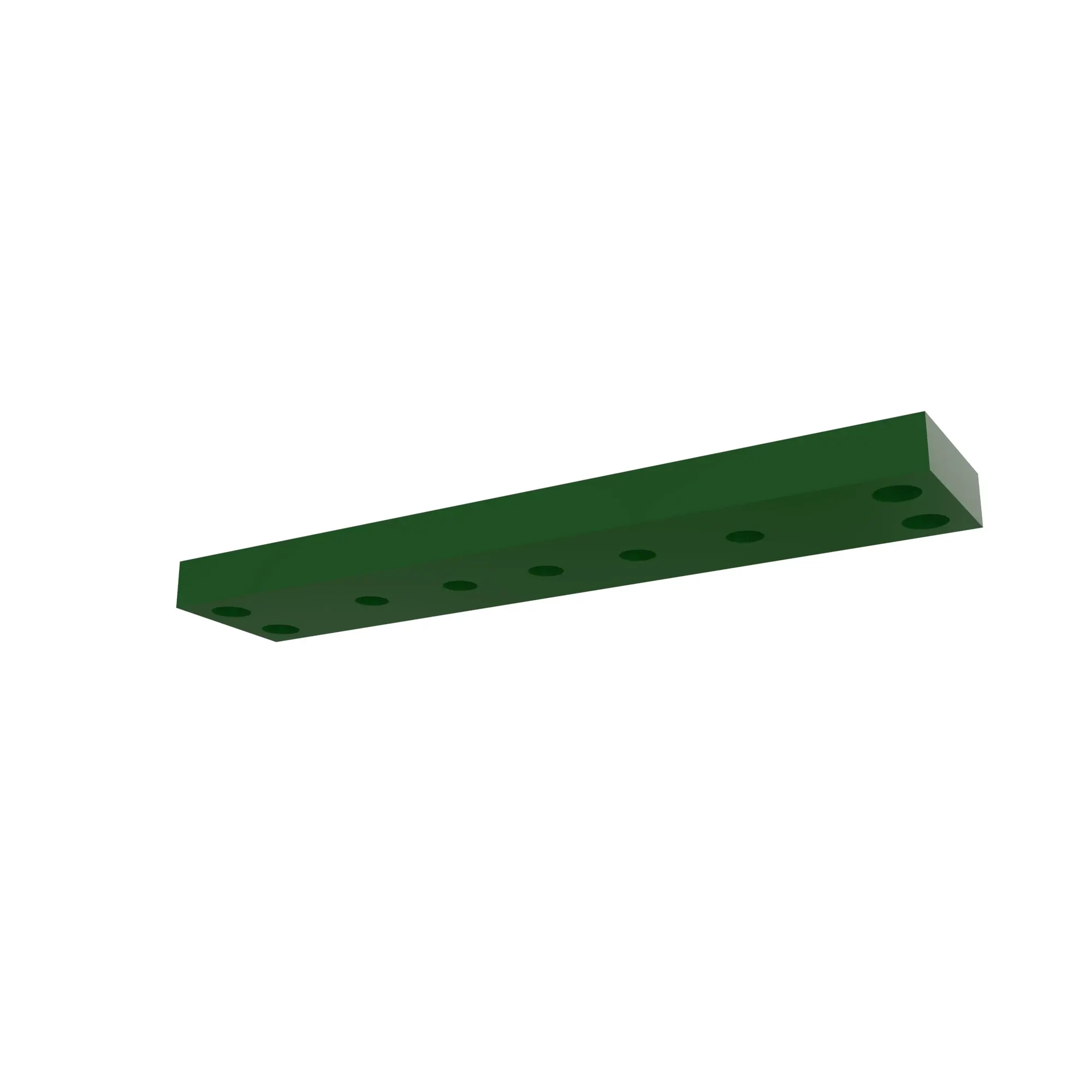 John Deere Lower Drawbar Strap - R210643