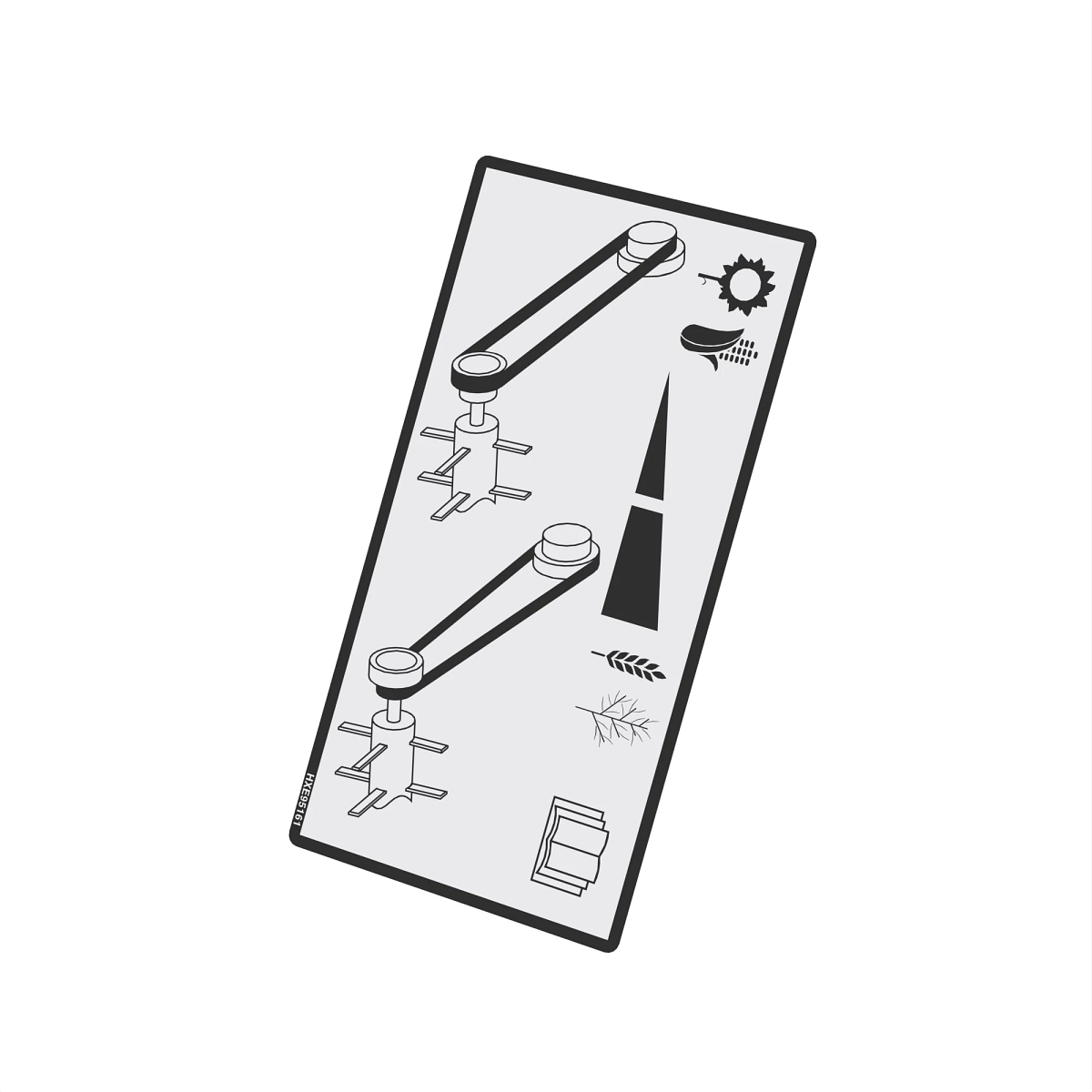 Screw, Hex Socket Head, Metric