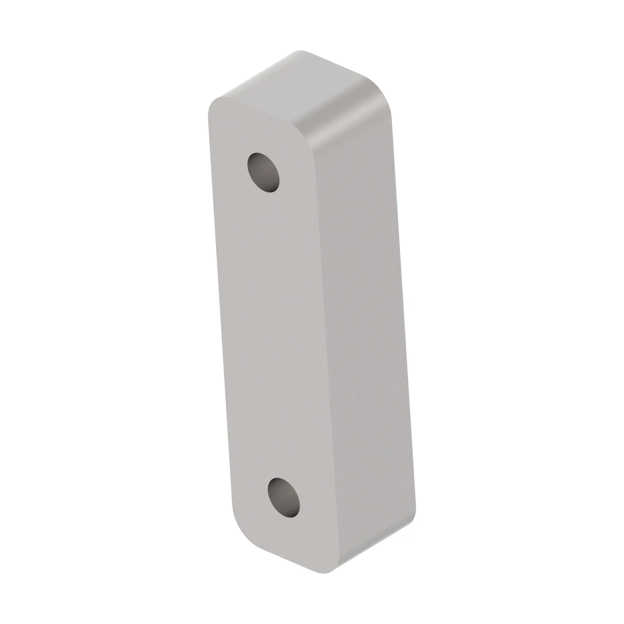 BRACKET, THREADED BLOCK