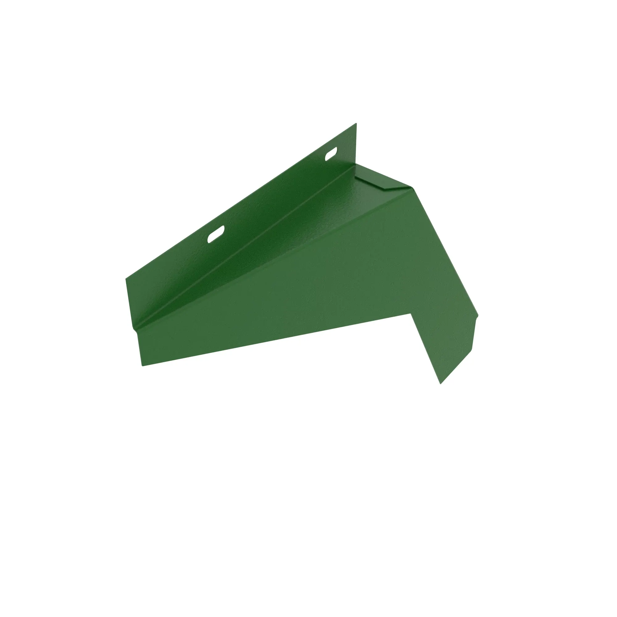John Deere Right Side Rear Filler Plate - H154485
