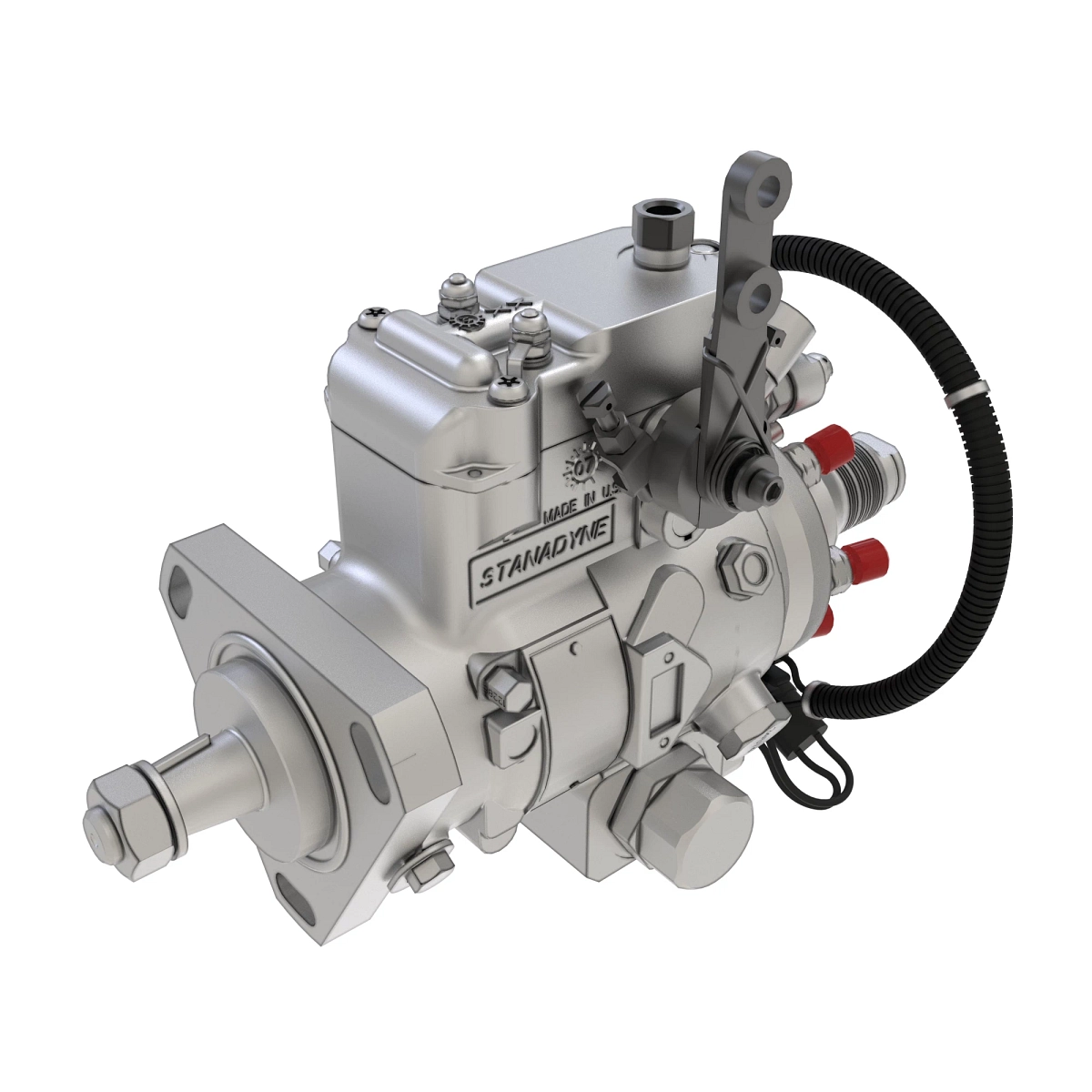 Fuel Injection Pump