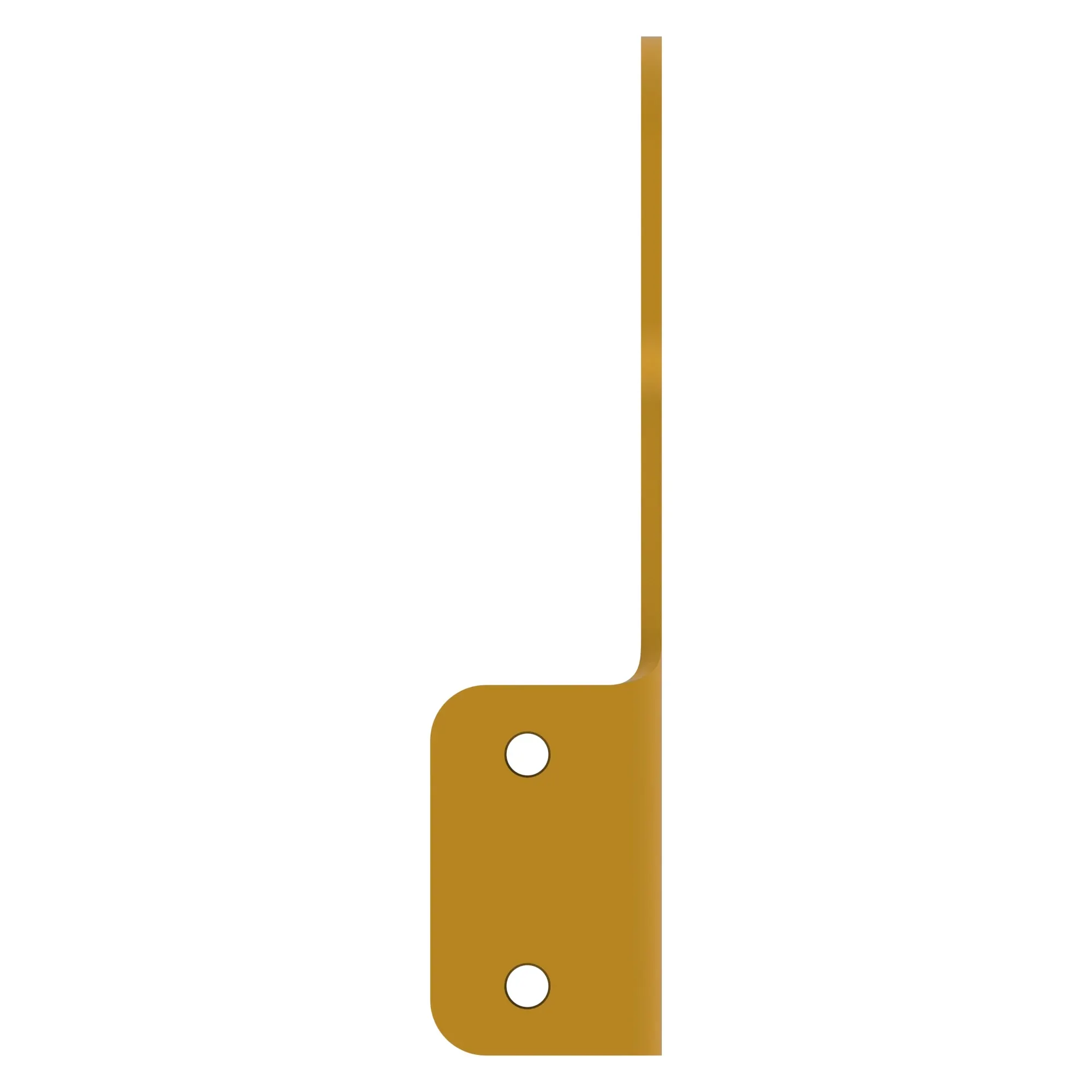 BRACKET, WINCH RETURN BULKHEAD 850L