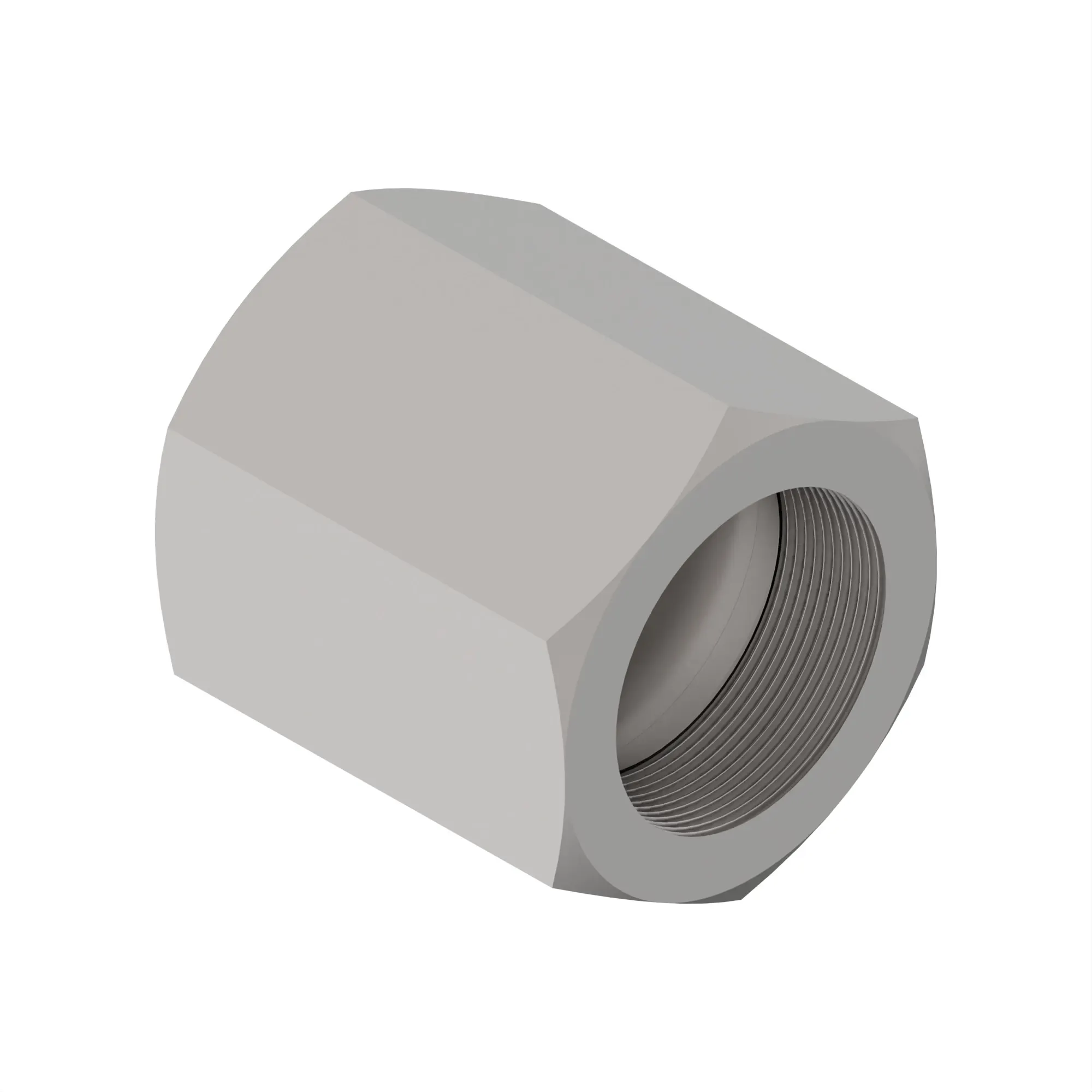 John Deere M18 Adapter Fitting, 1-14 UNS 2A - L217861