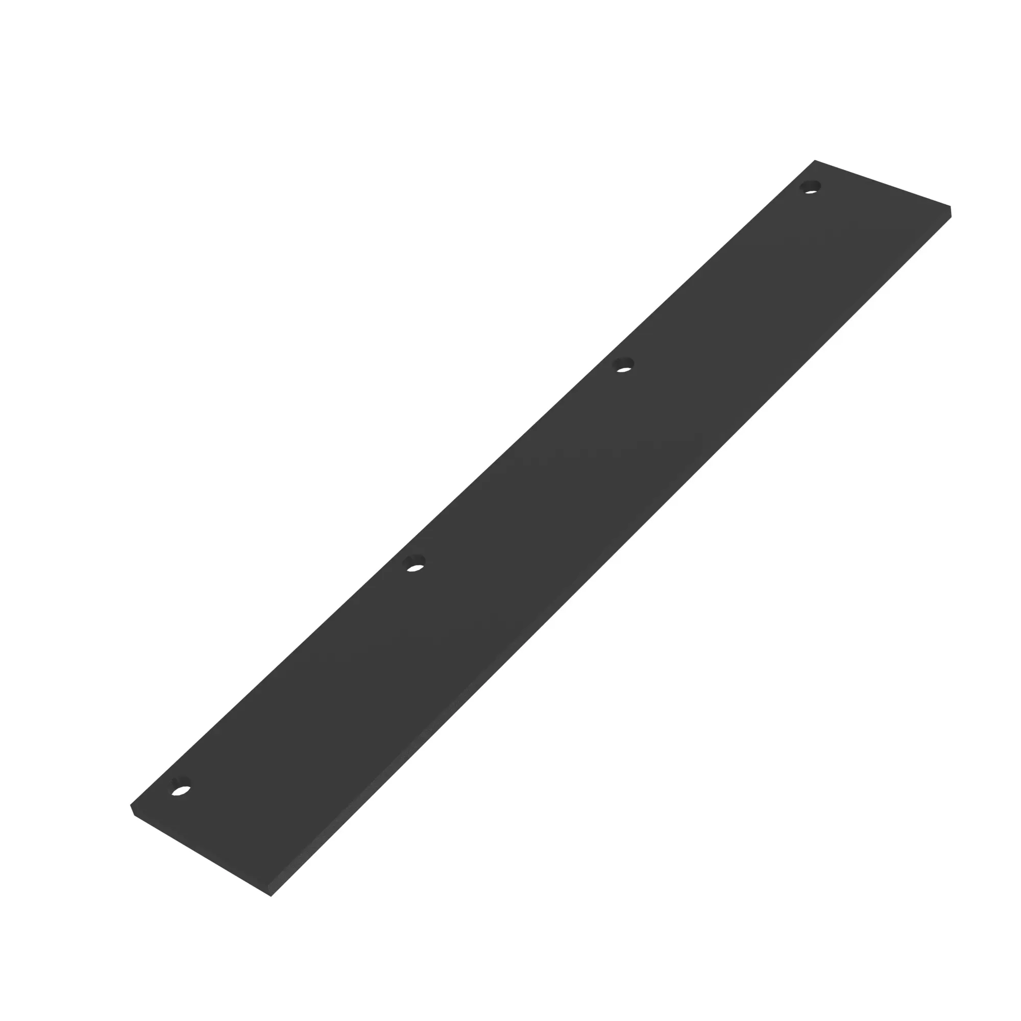 John Deere Fabricated Hose Guard - T356603
