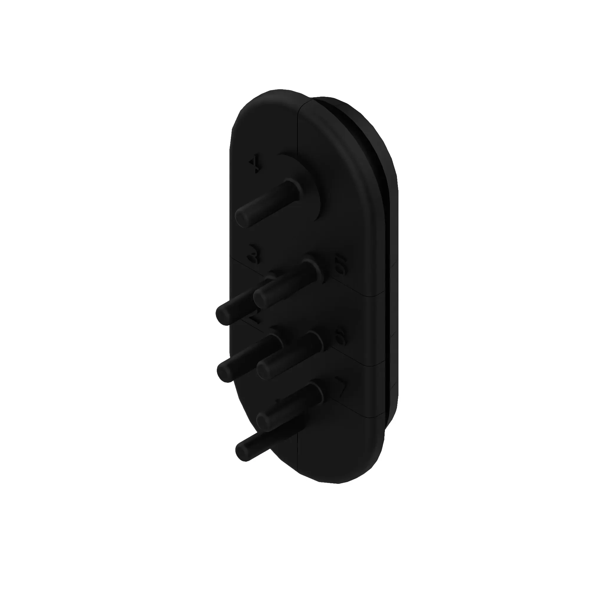 John Deere Rubber Grommet - T419079