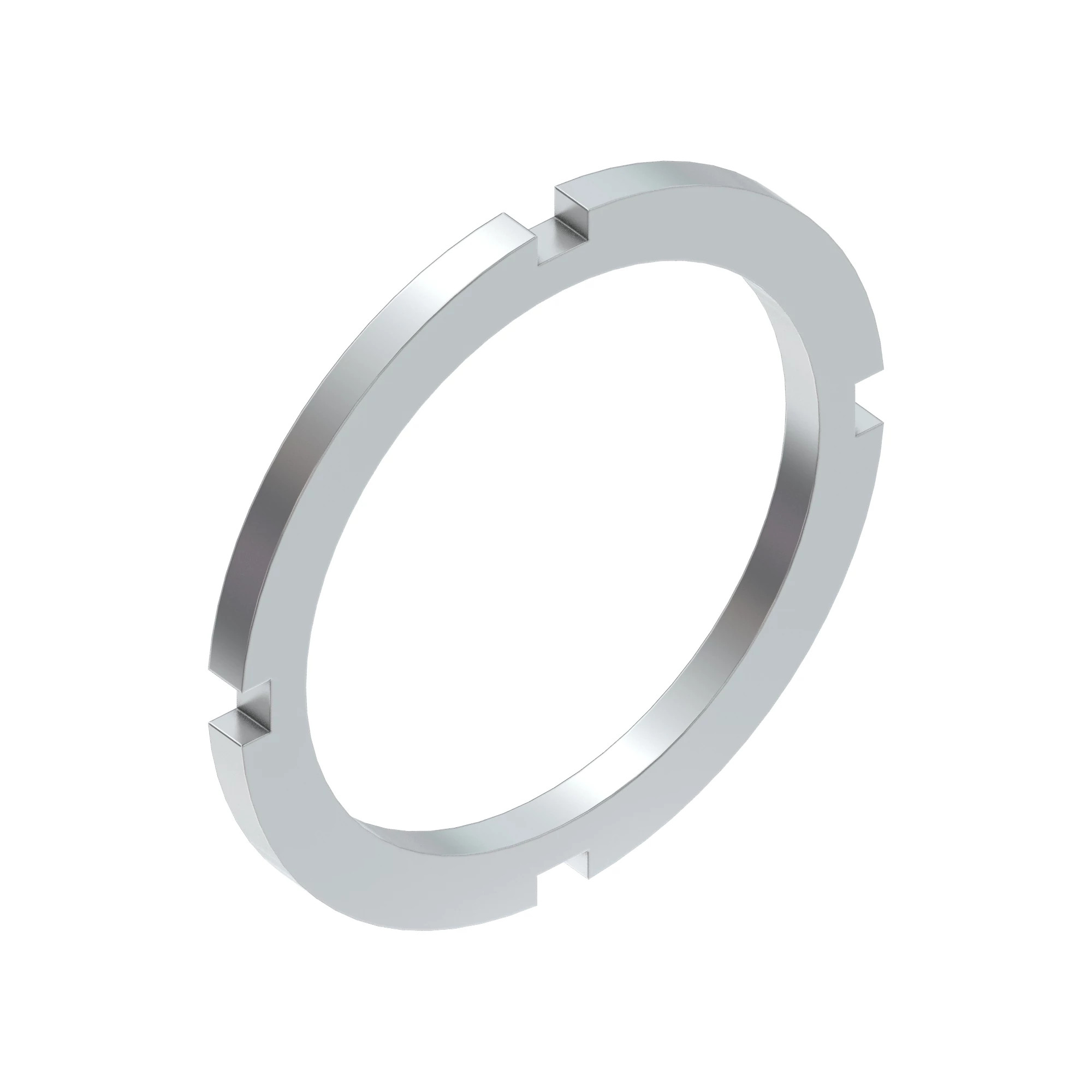 NUT, SPANNER, 3-1/4 - 16