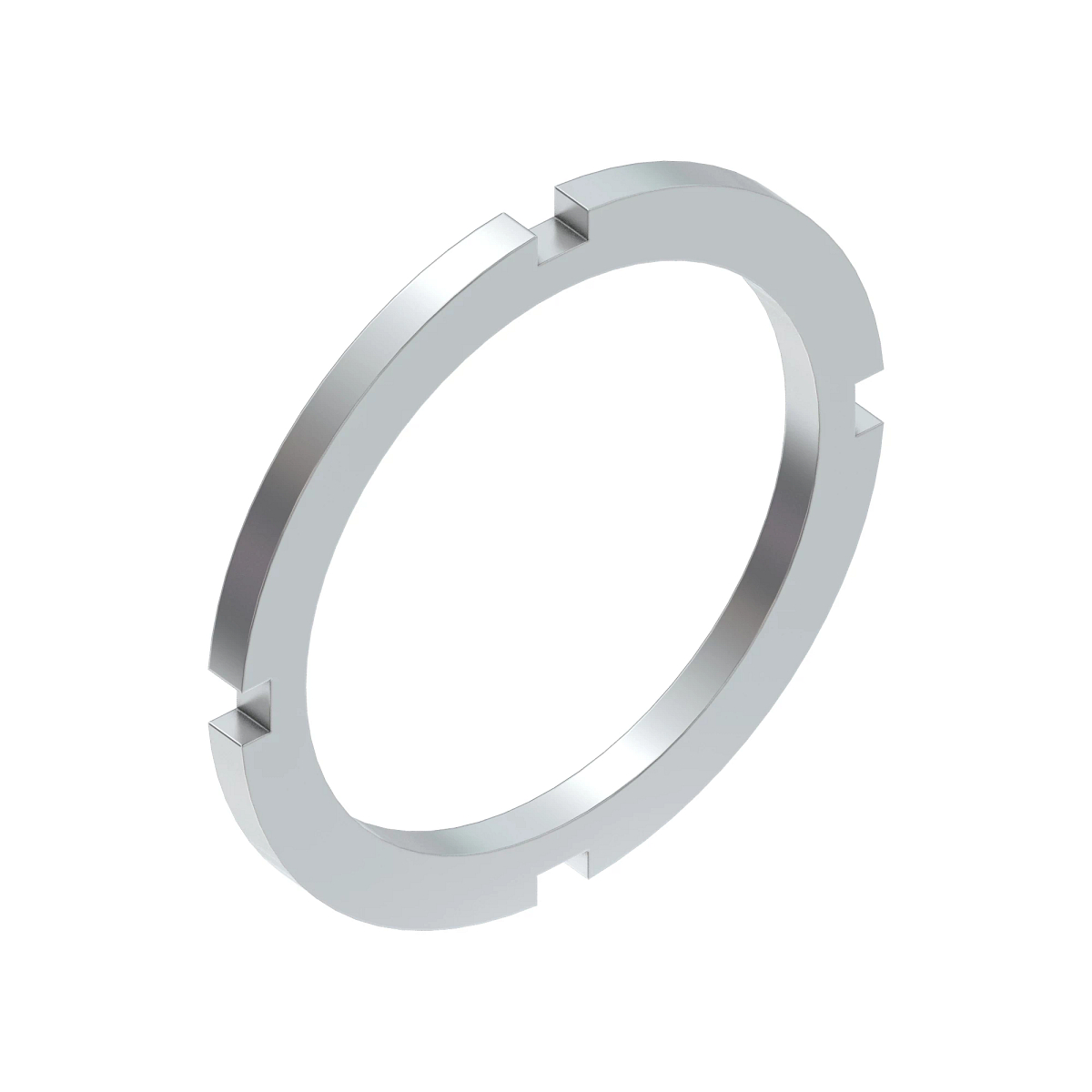 NUT, SPANNER, 3-1/4 - 16