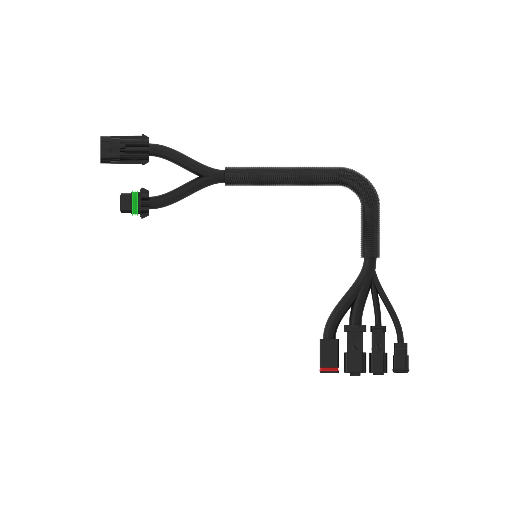 PF80906: AutoTrac™ Universal Steering 2 PIN / 4 PIN Wiring