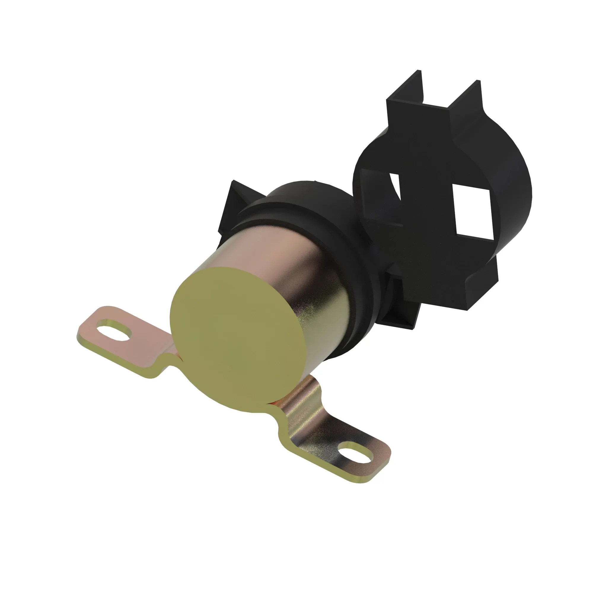 John Deere Starter Relay, 24 Volts - WY10604