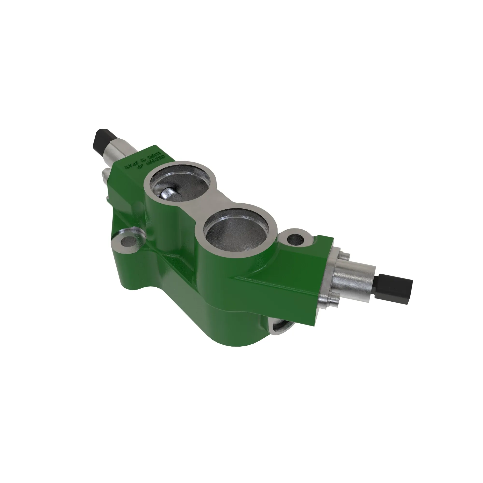 John Deere Locking Pin Assembly Valve - DE21108