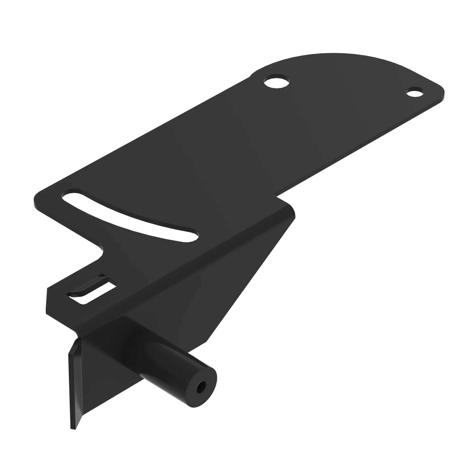 BRACKET, HOC BRACKET, LEVER ASSEMBL