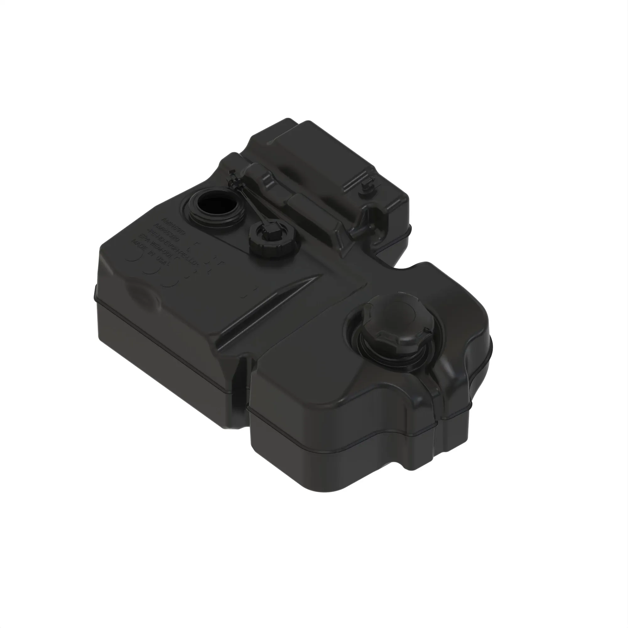 TANK, FUEL ASSEMBLED