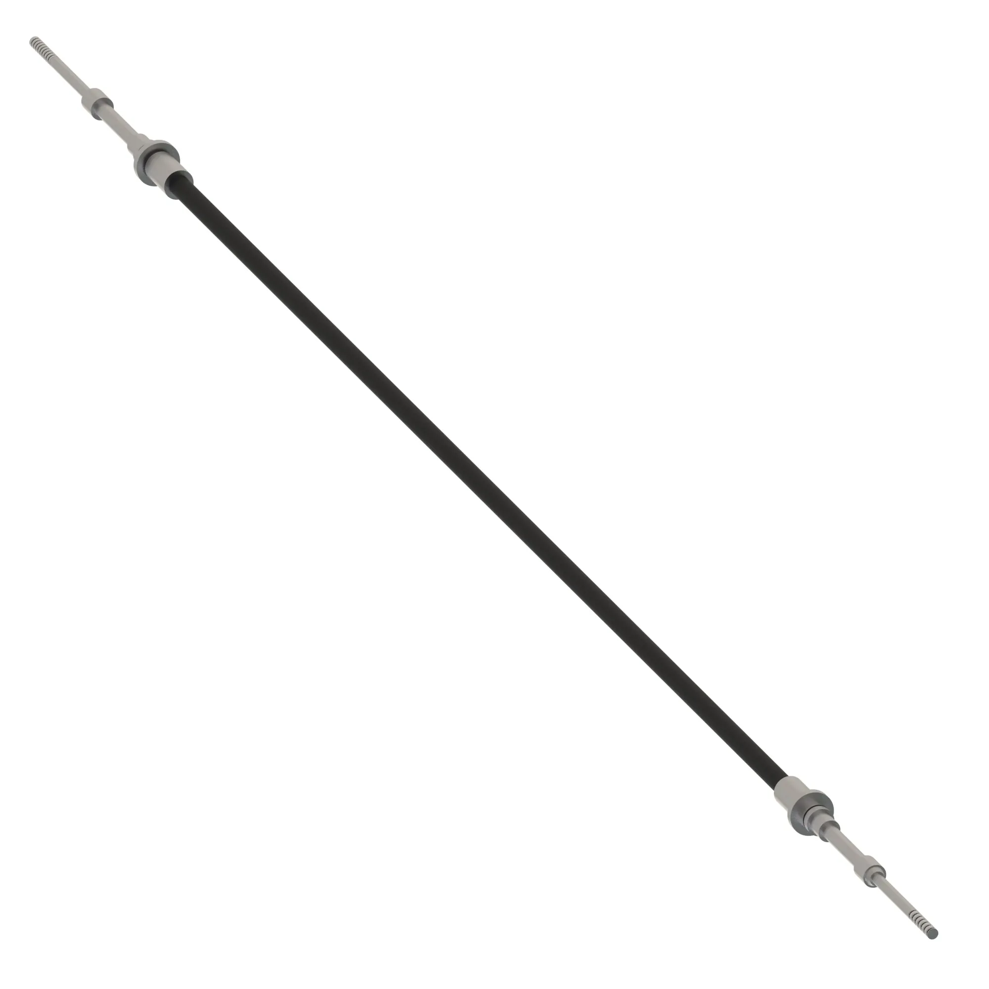 John Deere Foot Throttle Push Pull Cable - RE176706