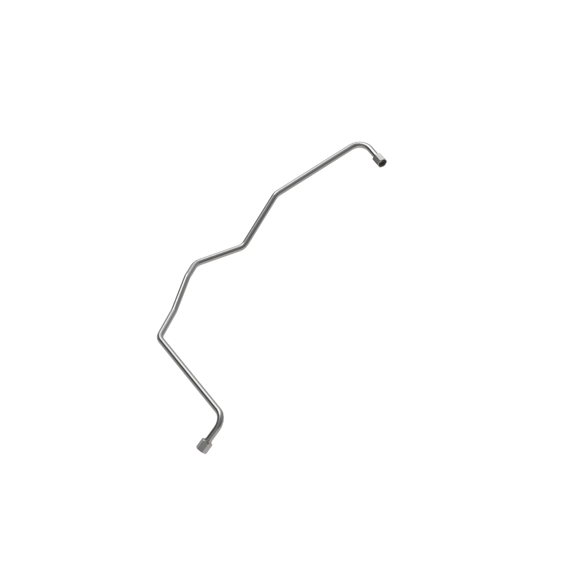 John Deere Compressor Discharge Line - SJ28251
