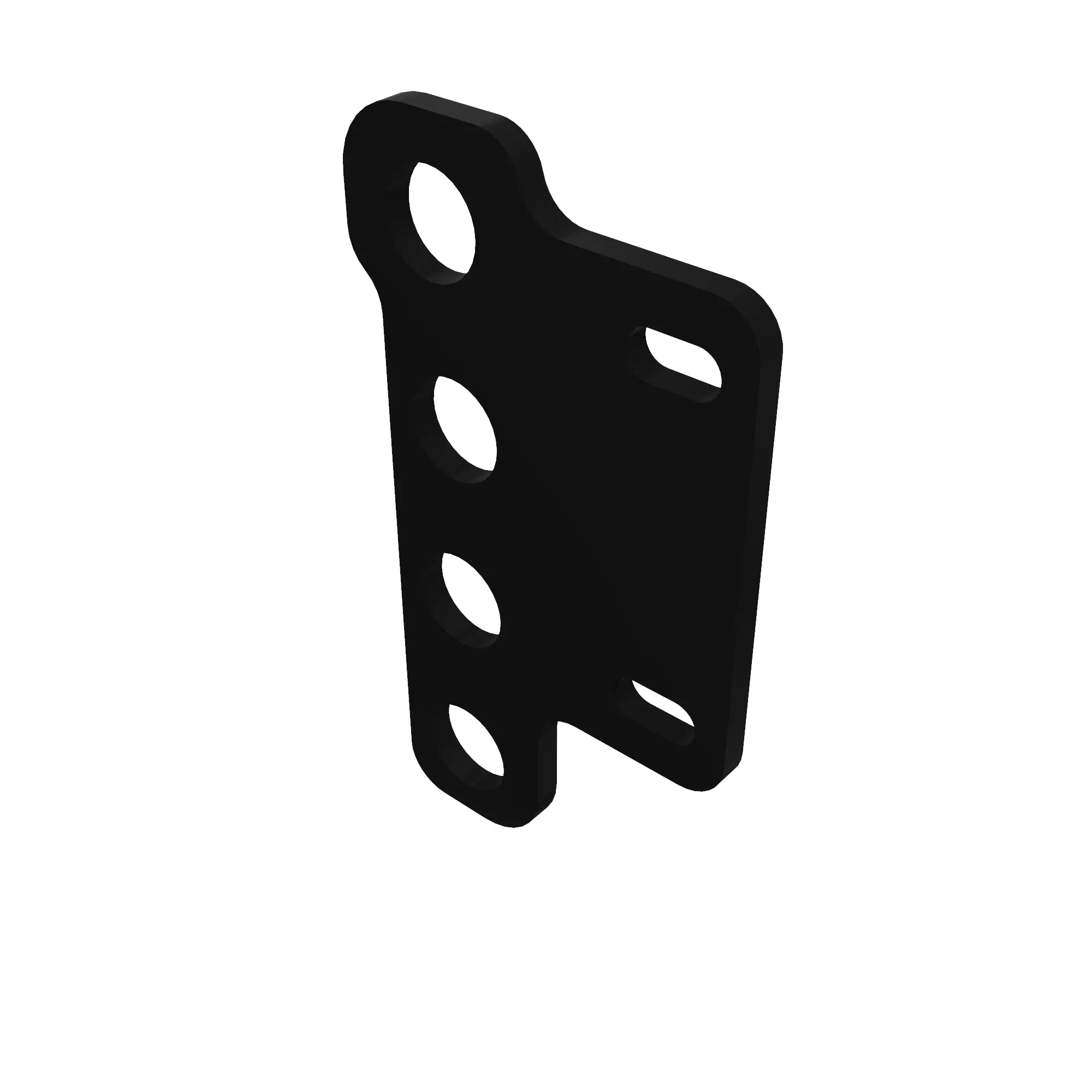 John Deere Rear Coupler Bracket - TR107908