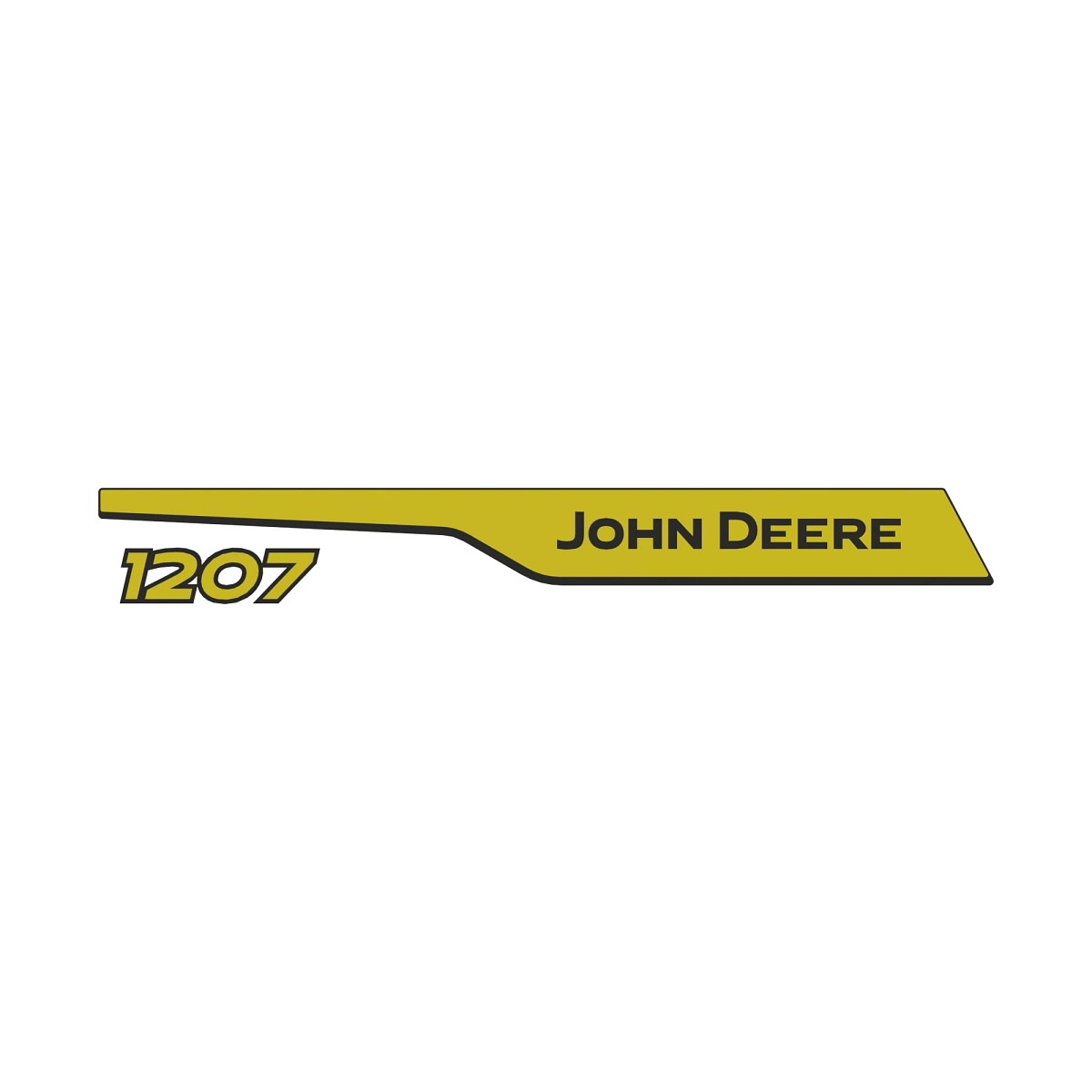 Label, Name&Numbering 1207