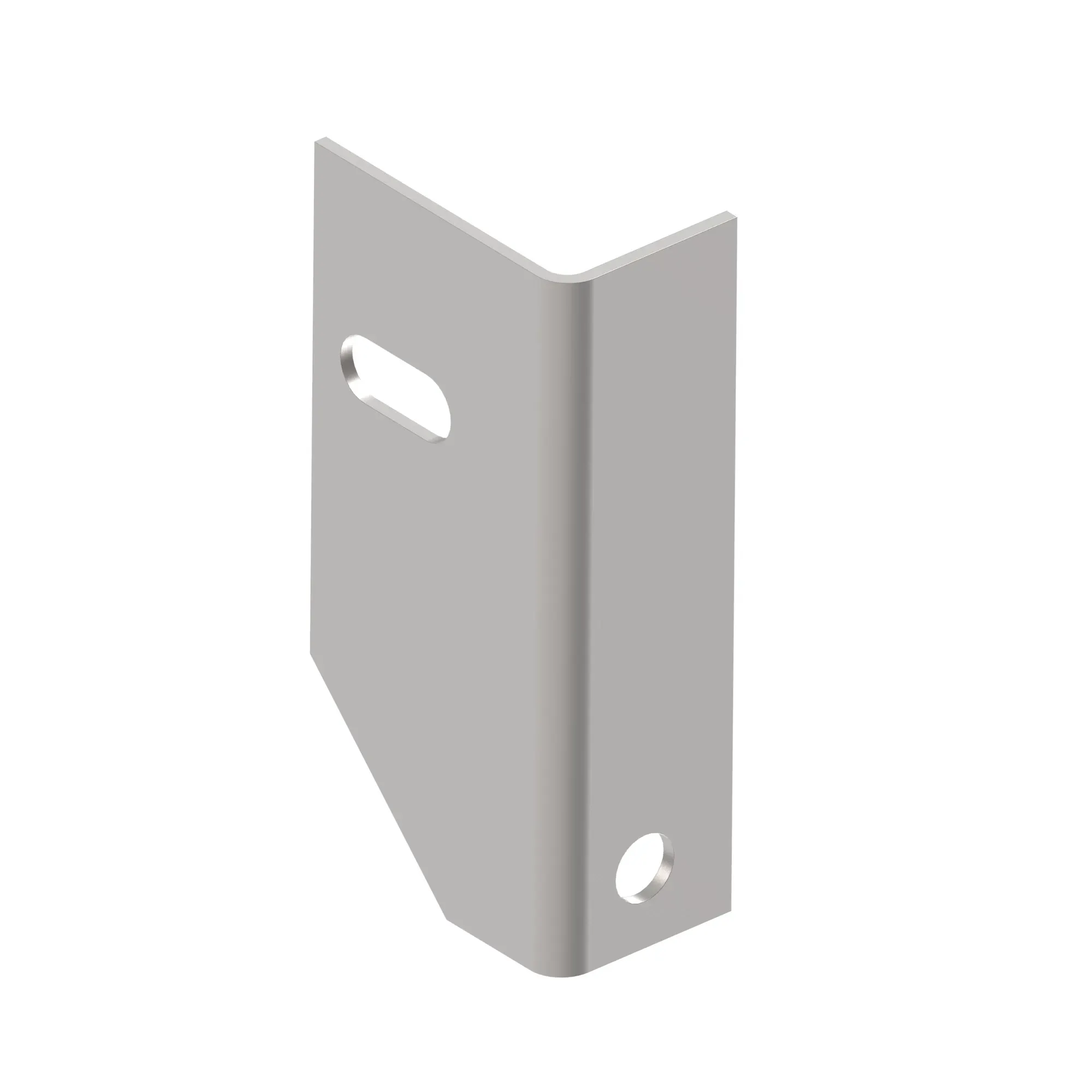 ANGLE W  HOLES