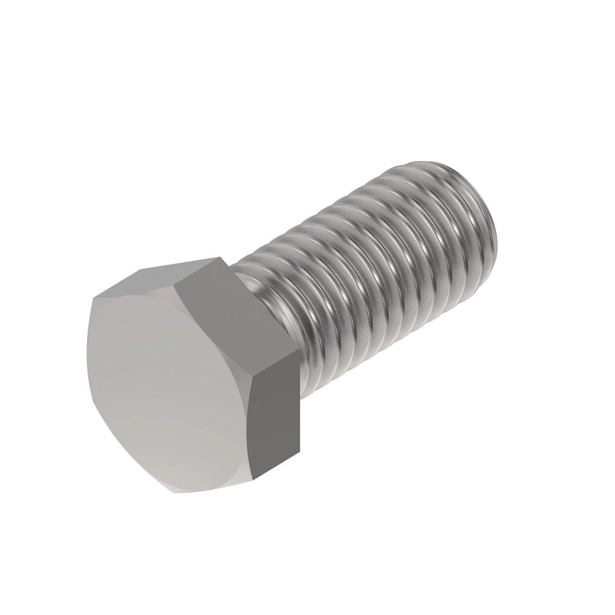 John Deere Hexagonal Head Screw, 1/4" X 5/8" - 19H1919