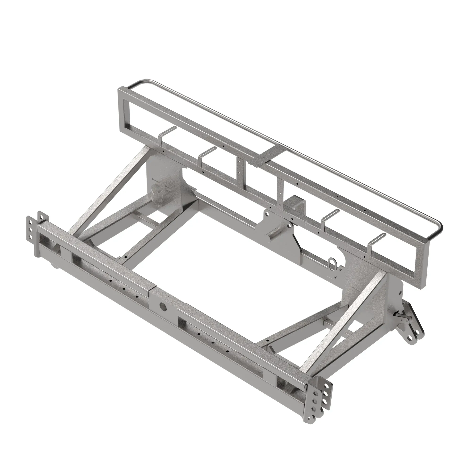 John Deere Center Frame - WZW14817
