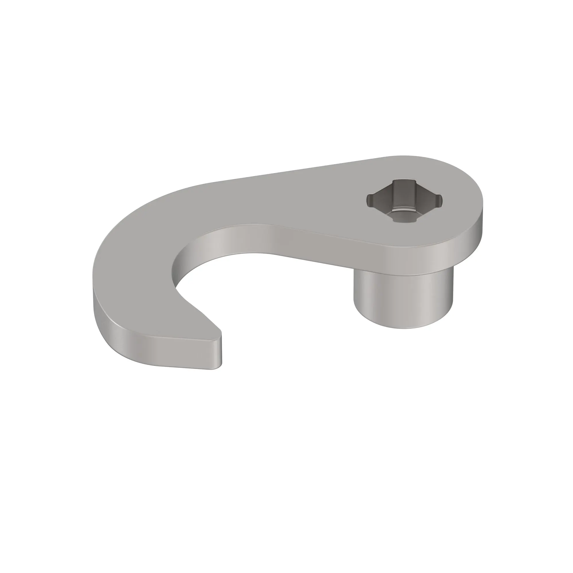 HOOK, RH LOWER LOCKING SYSTEM