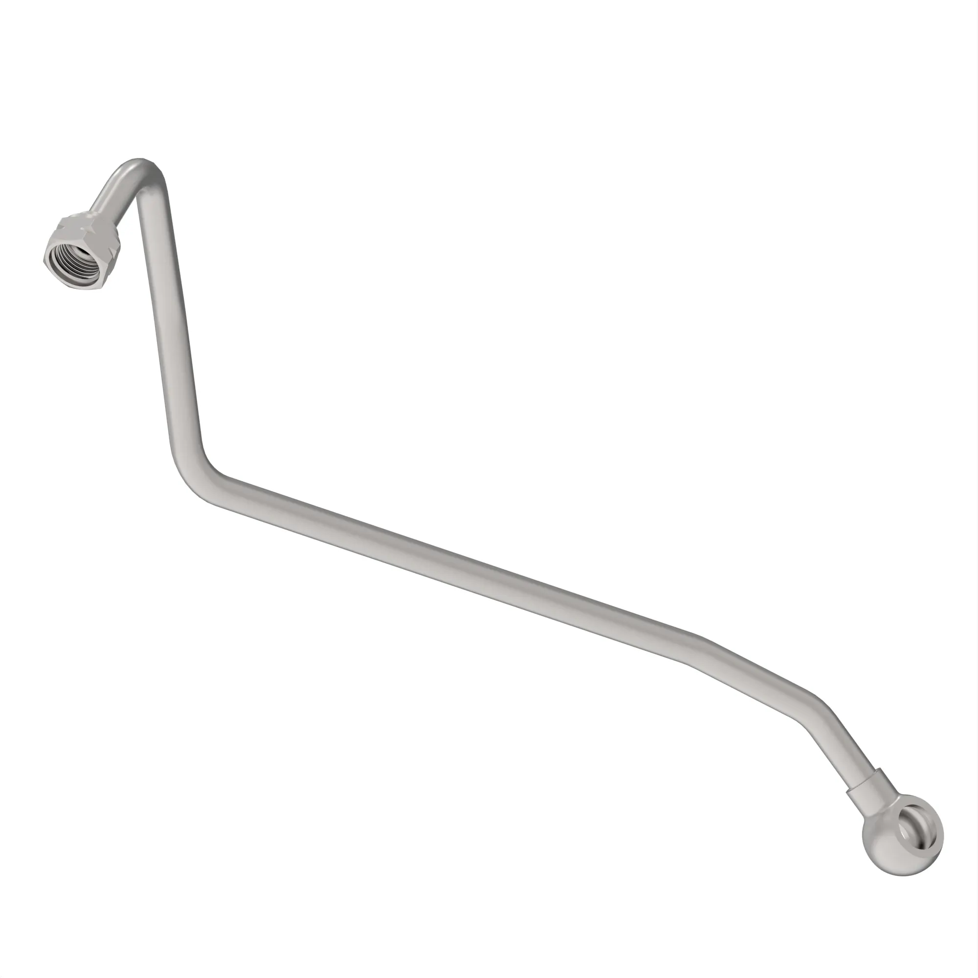 FUEL LINE,SUPPLY, FINAL FILTER TO