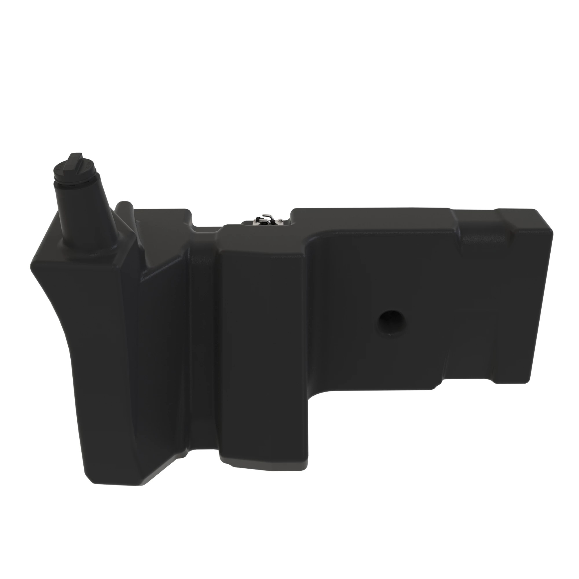FUEL TANK, 240L, WITH FUEL SENDER