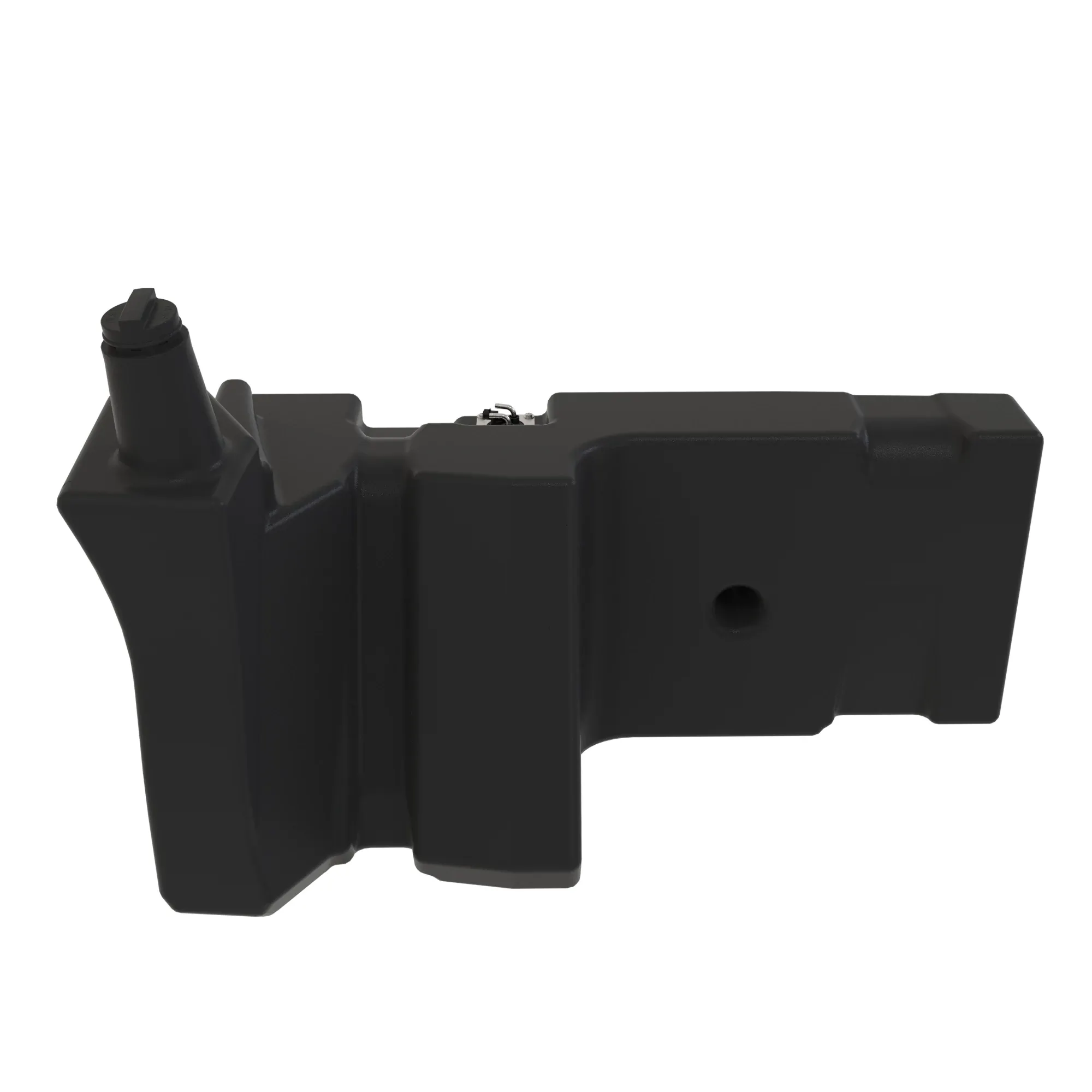 John Deere Fuel Tank with Fuel Sender, 240 Liter - AL220880