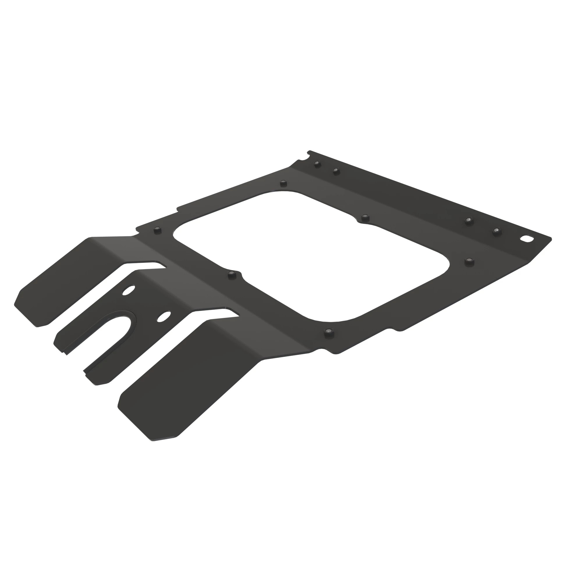 John Deere Mounting Parts Cover - AL225643