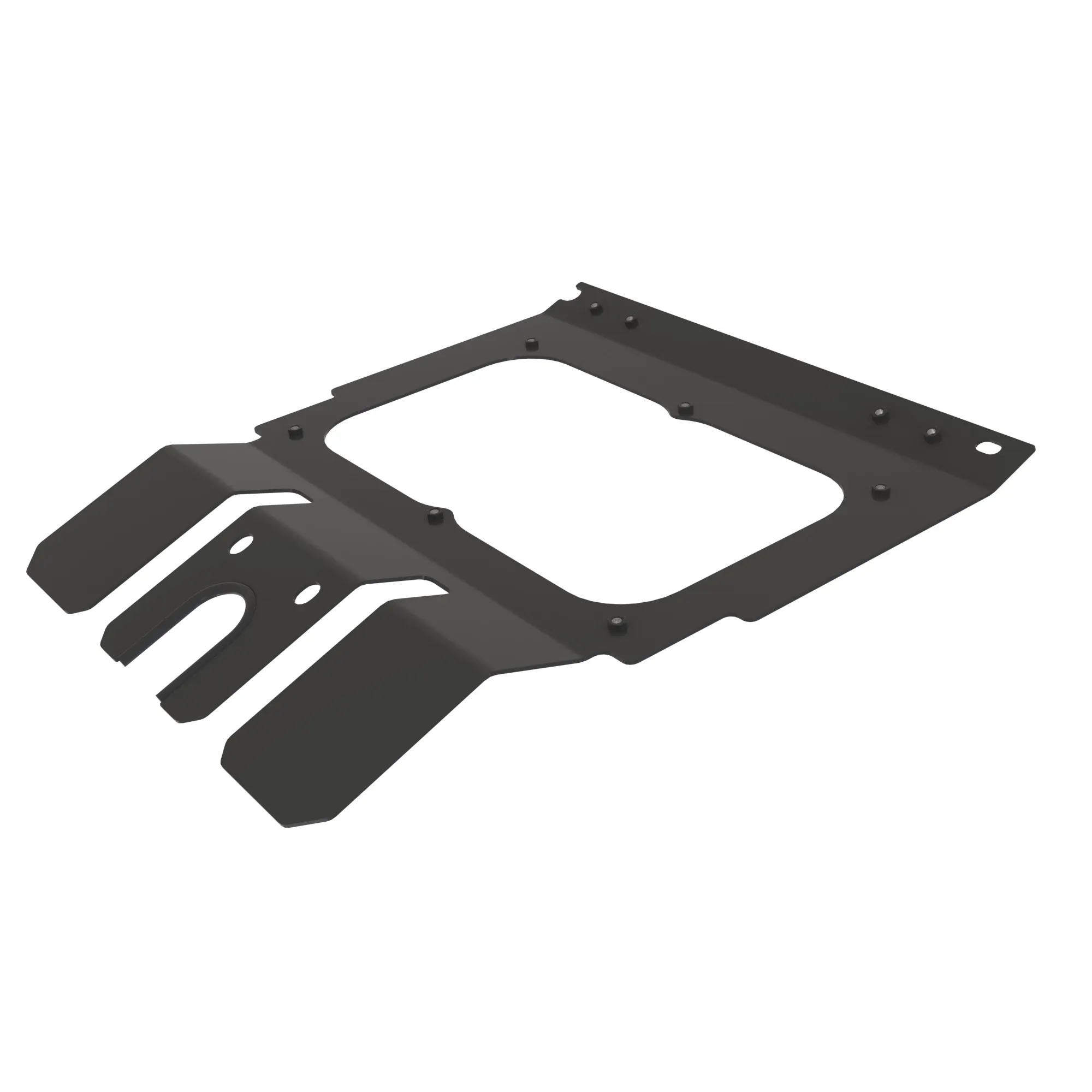 John Deere Mounting Parts Cover - AL225643