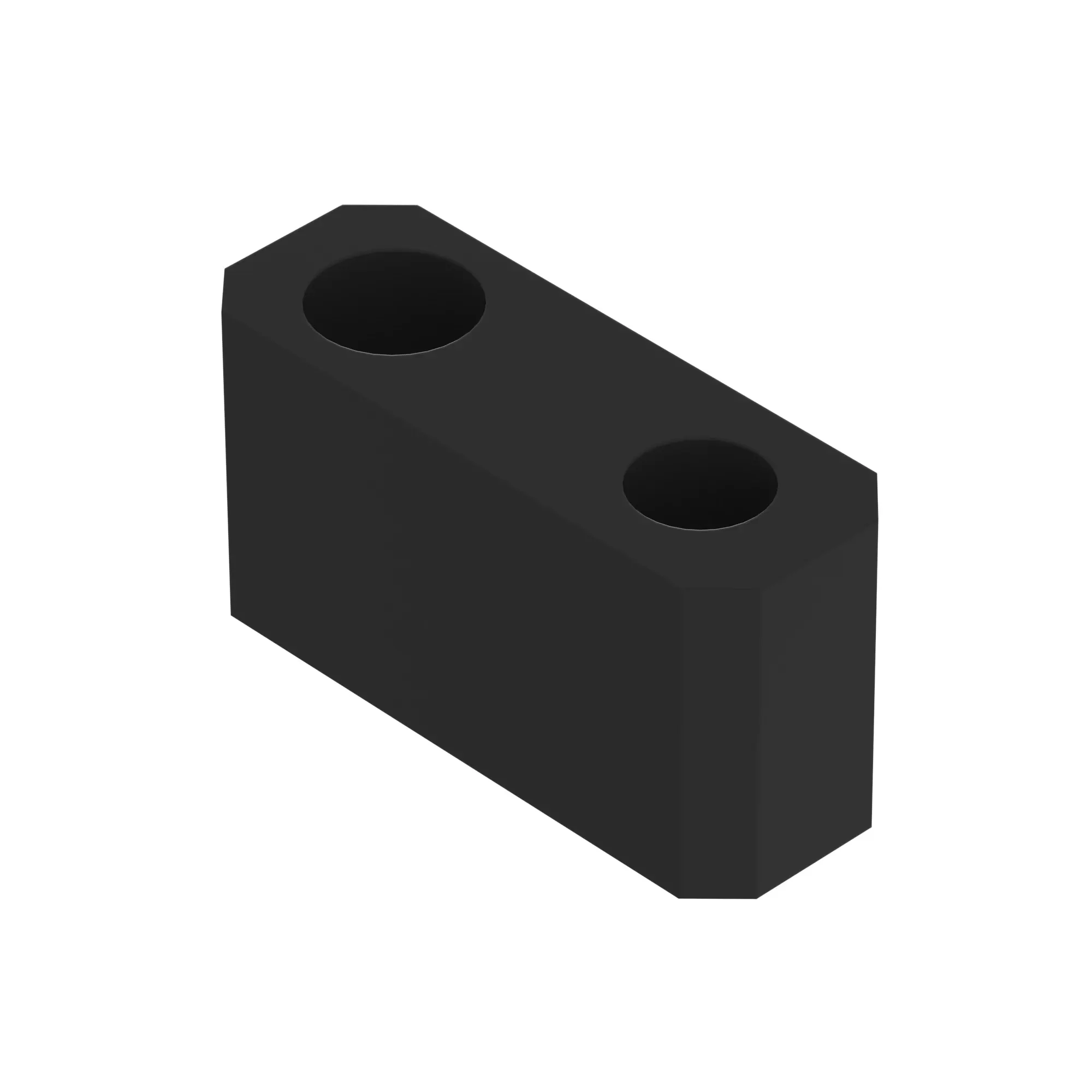 BRACKET - PARALLEL END DAMPING